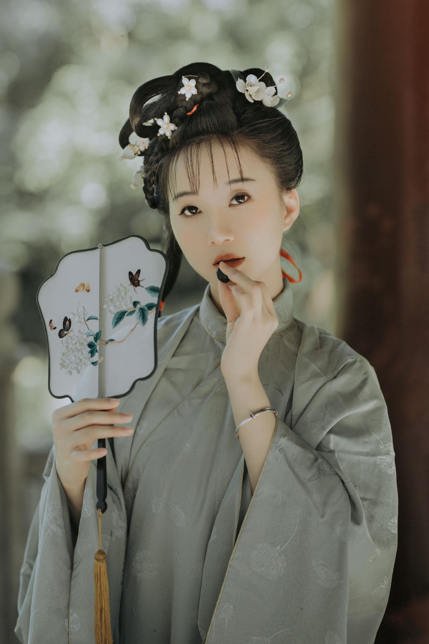 凡鹿 – 《秋日闲情》[32P] 插图4