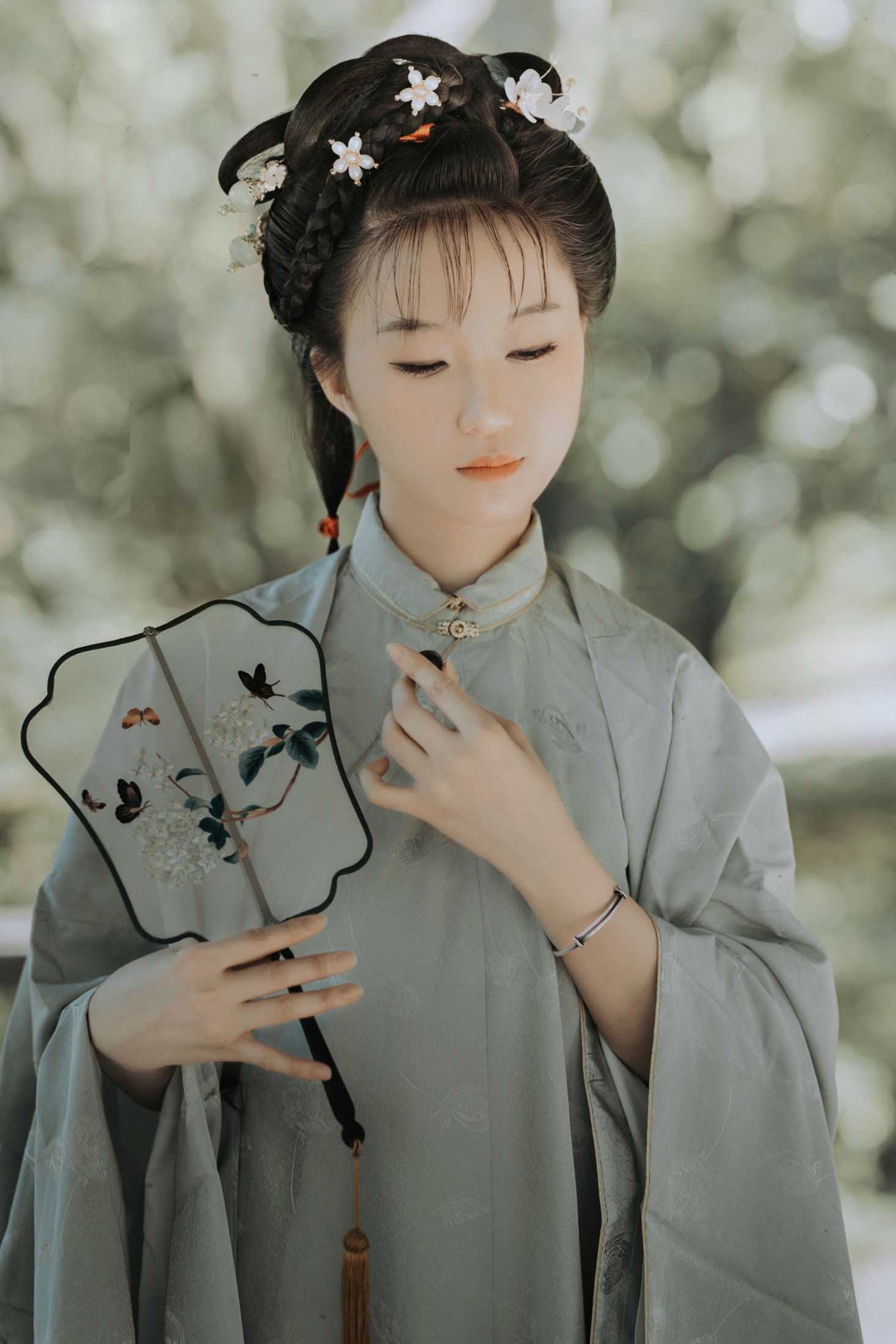 凡鹿 – 《秋日闲情》[32P] 插图5