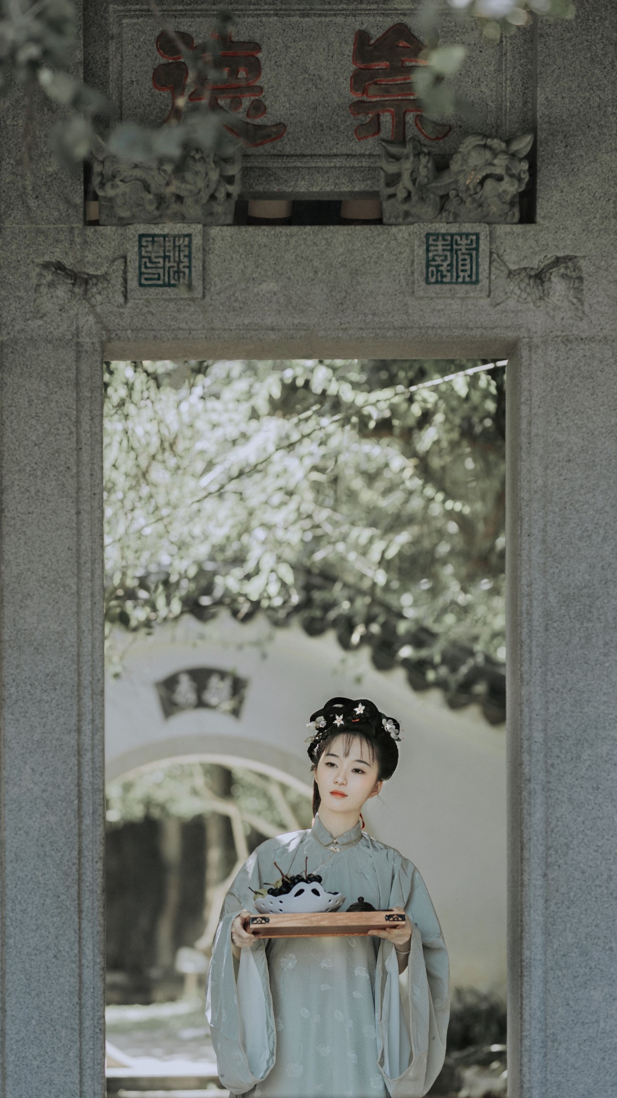 凡鹿 – 《秋日闲情》[32P] 插图3
