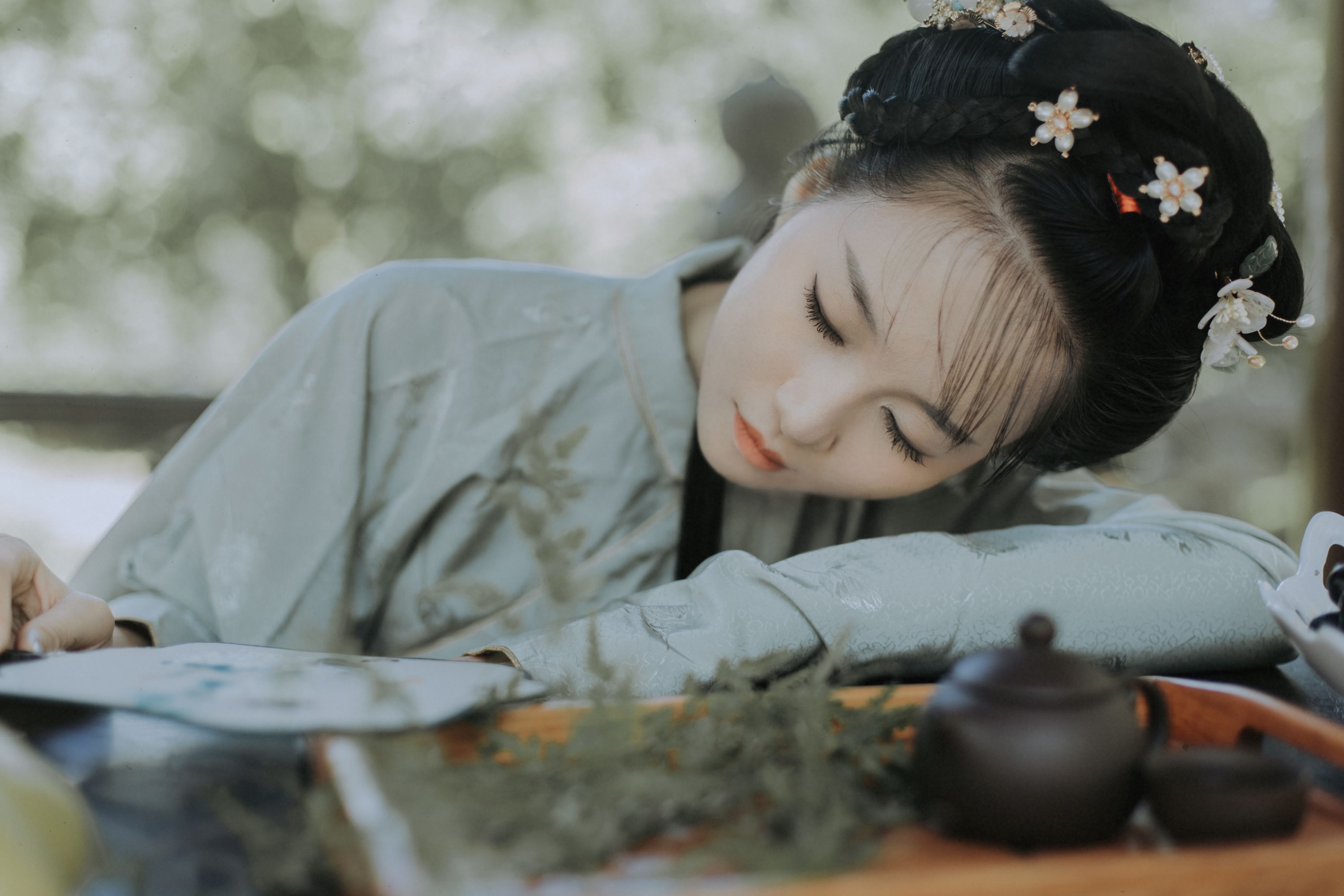 图片[6]-凡鹿 – 《秋日闲情》[32P]-COS写真在线网