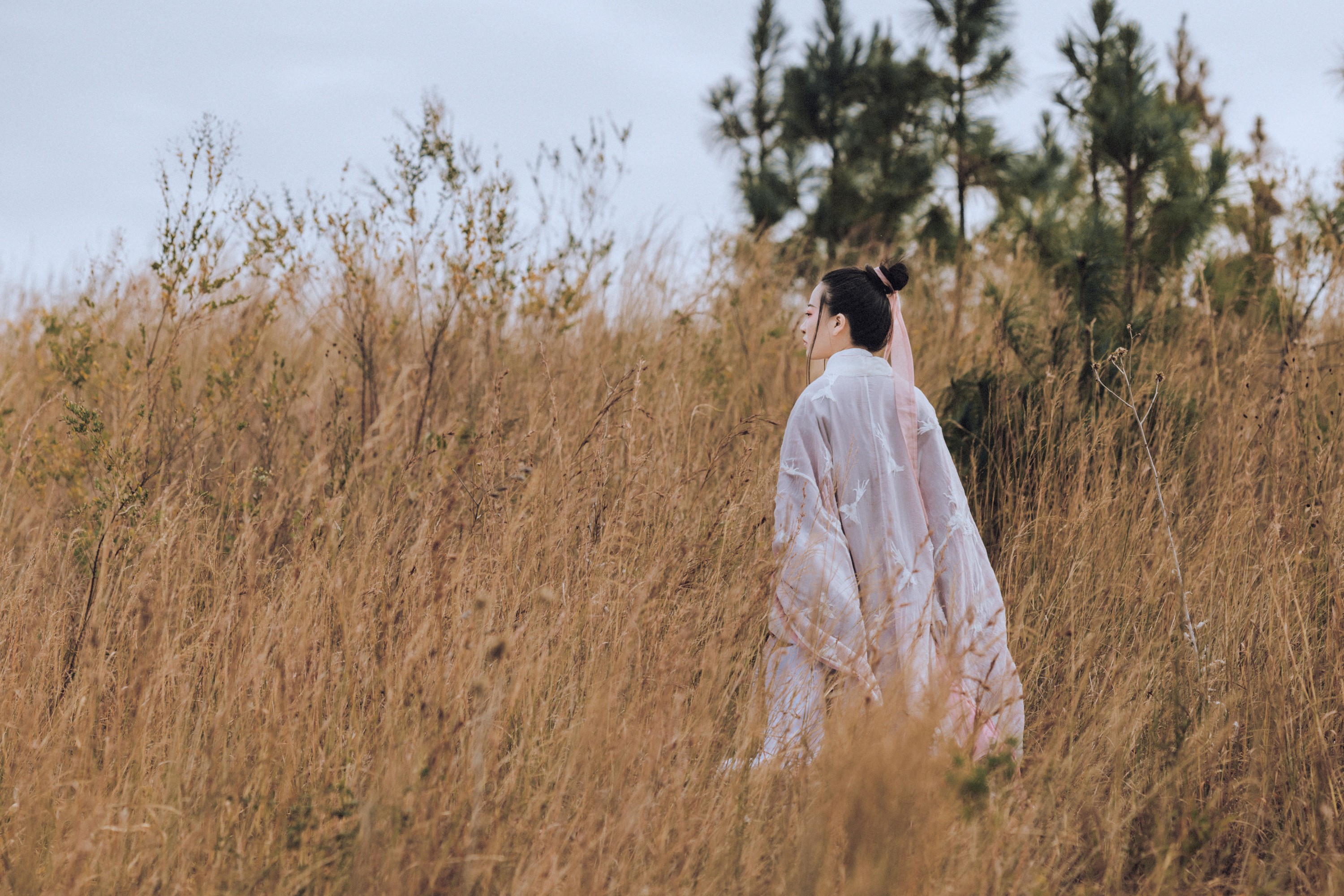 图片[6]-是耳朵阿 – 《苍山无我》[26P]-COS写真在线网