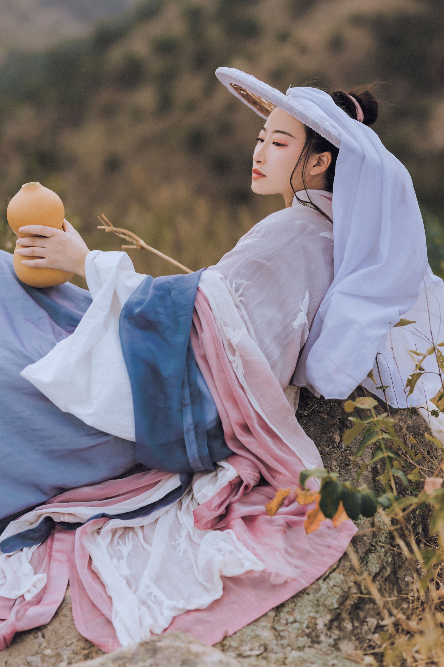 是耳朵阿 – 《苍山无我》[26P] 插图4