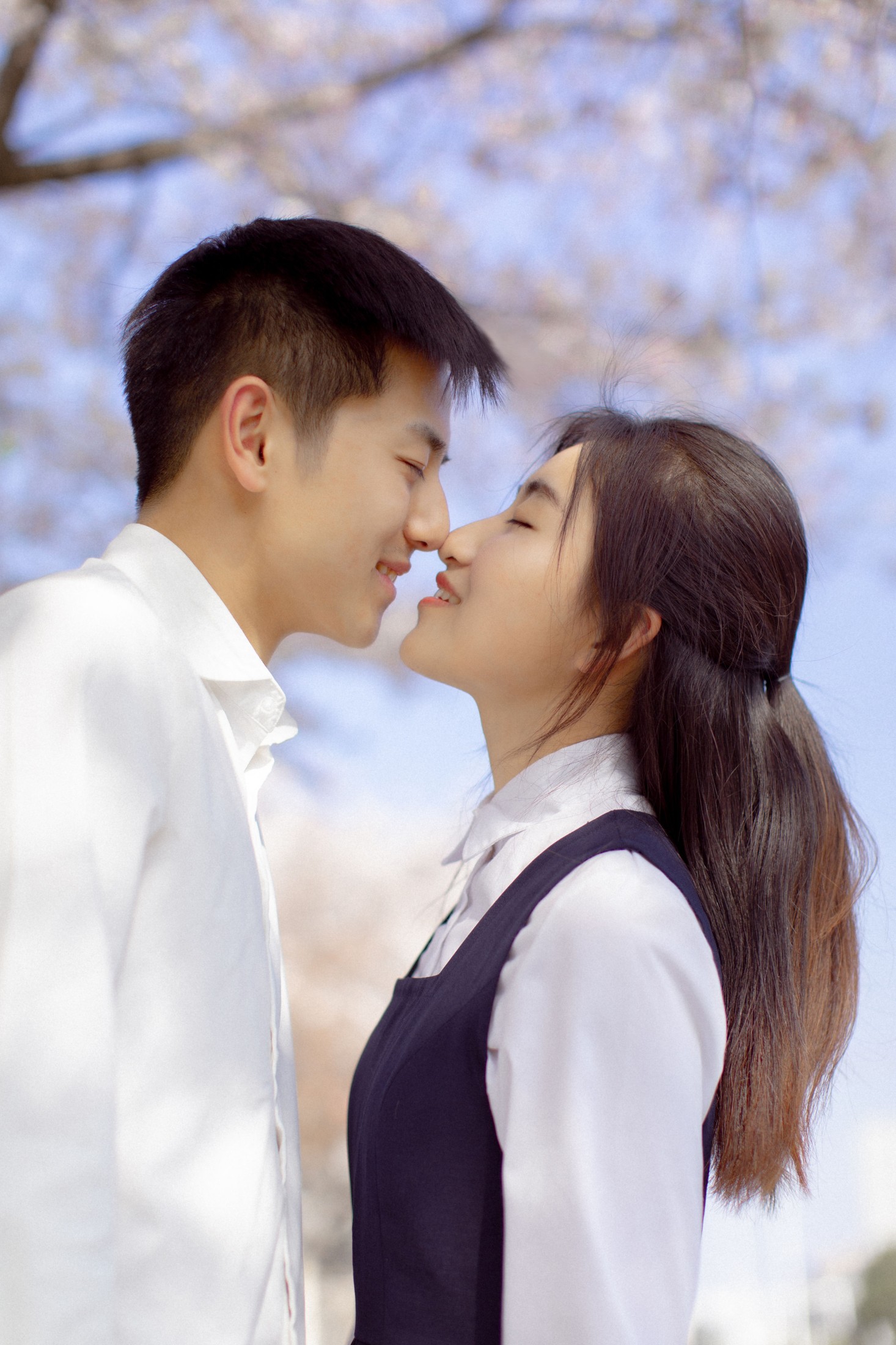 图片[5]-模特合集 – 《粉樱花语》[28P]-COS写真在线网