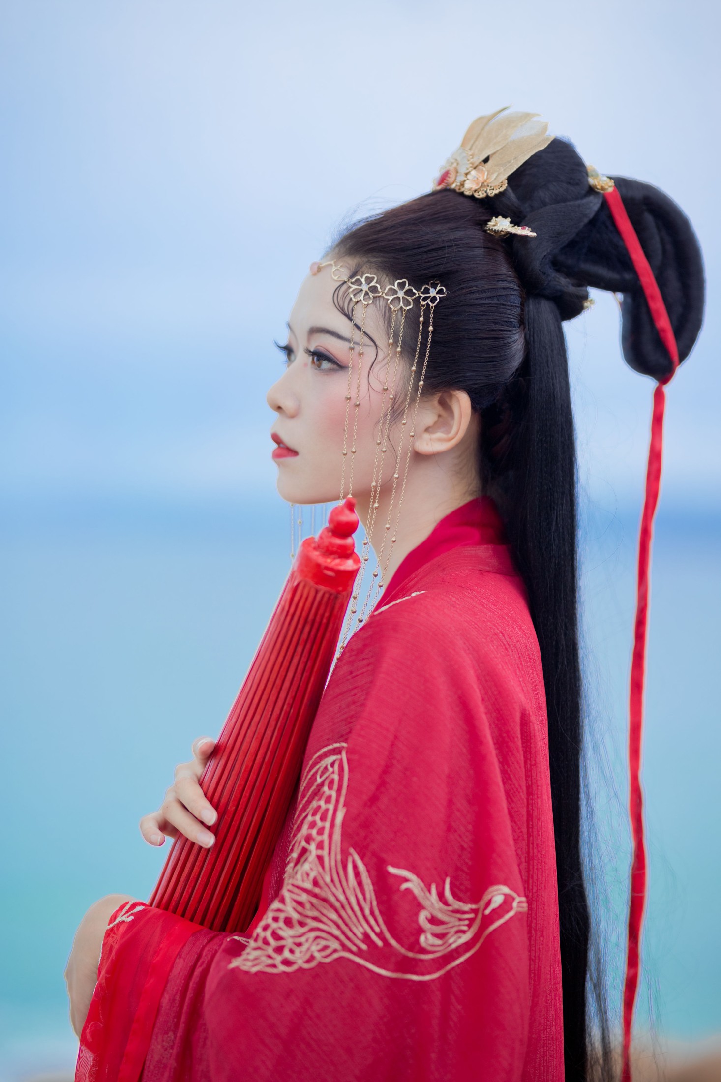 图片[6]-航子就是航子呀 – 《千帆过尽》[32P]-COS写真在线网