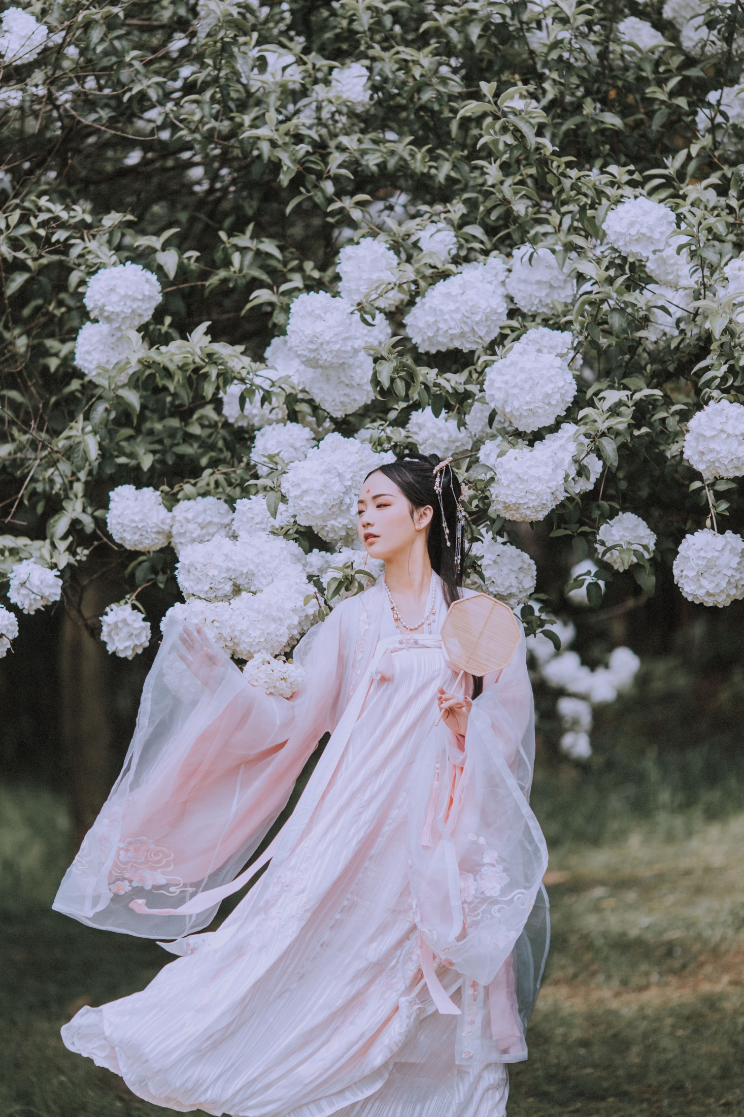 图片[6]-xxSilver – 《满袖春》[36P]-COS写真在线网