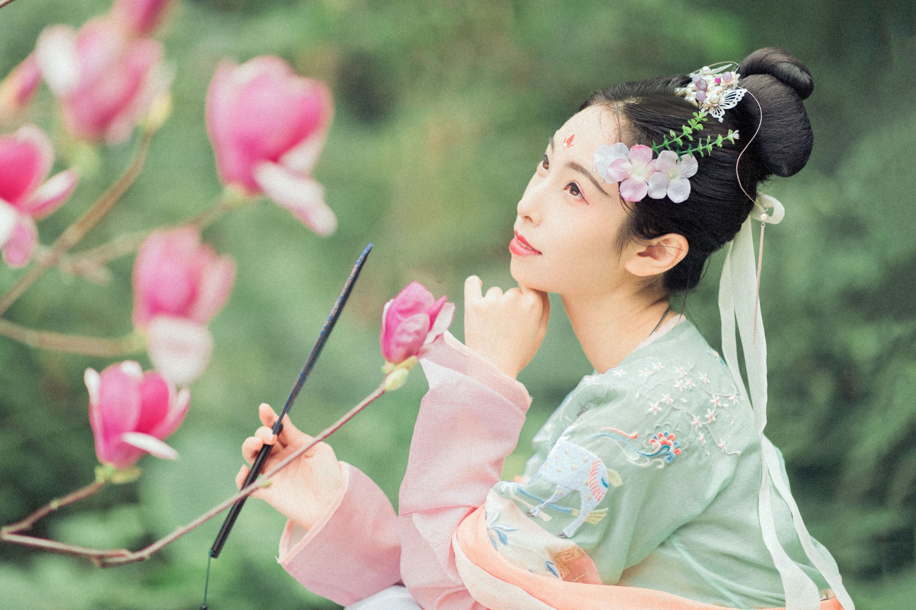 茶茶 – 《芳尘》[22P] 插图3