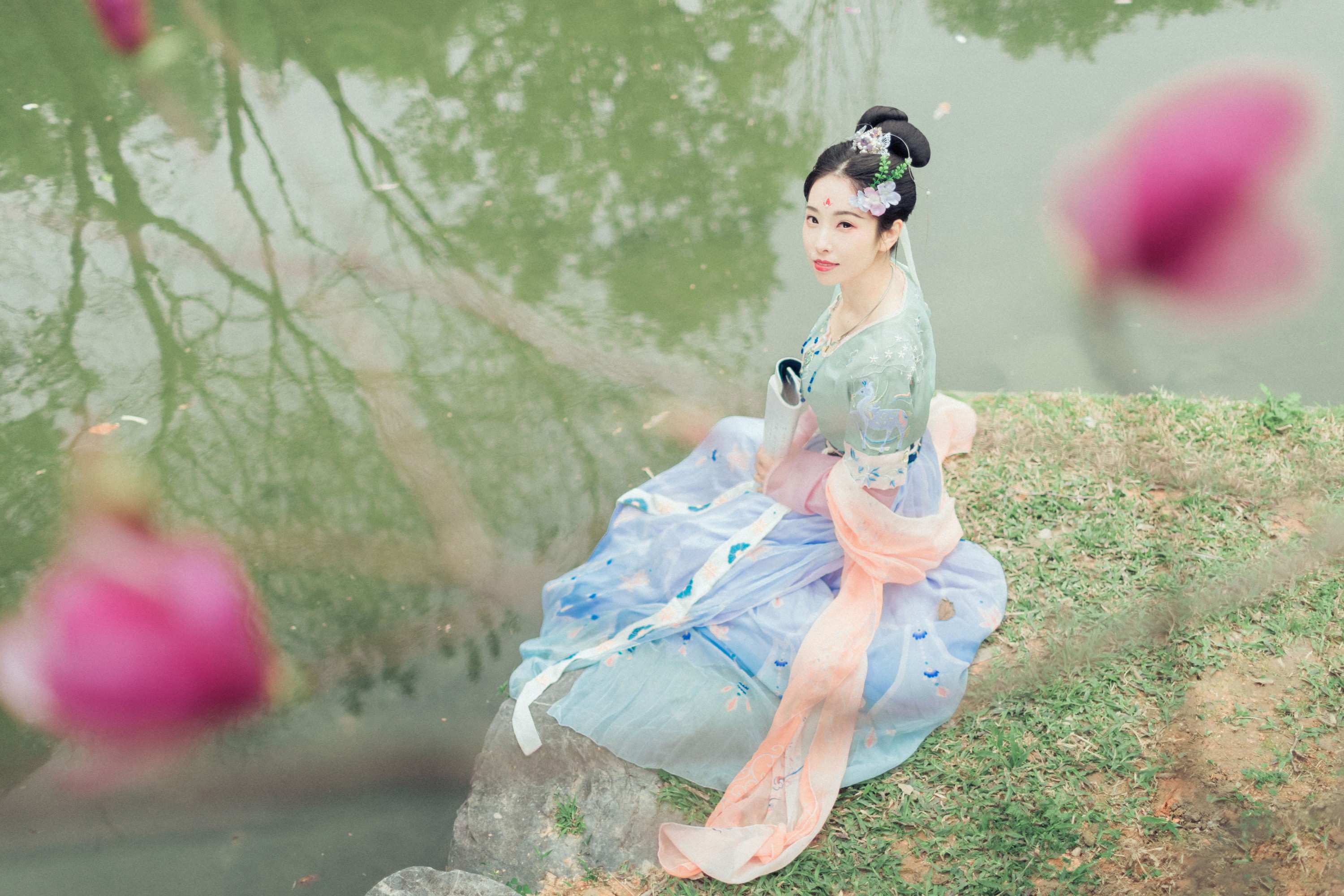 茶茶 – 《芳尘》[22P] 插图4