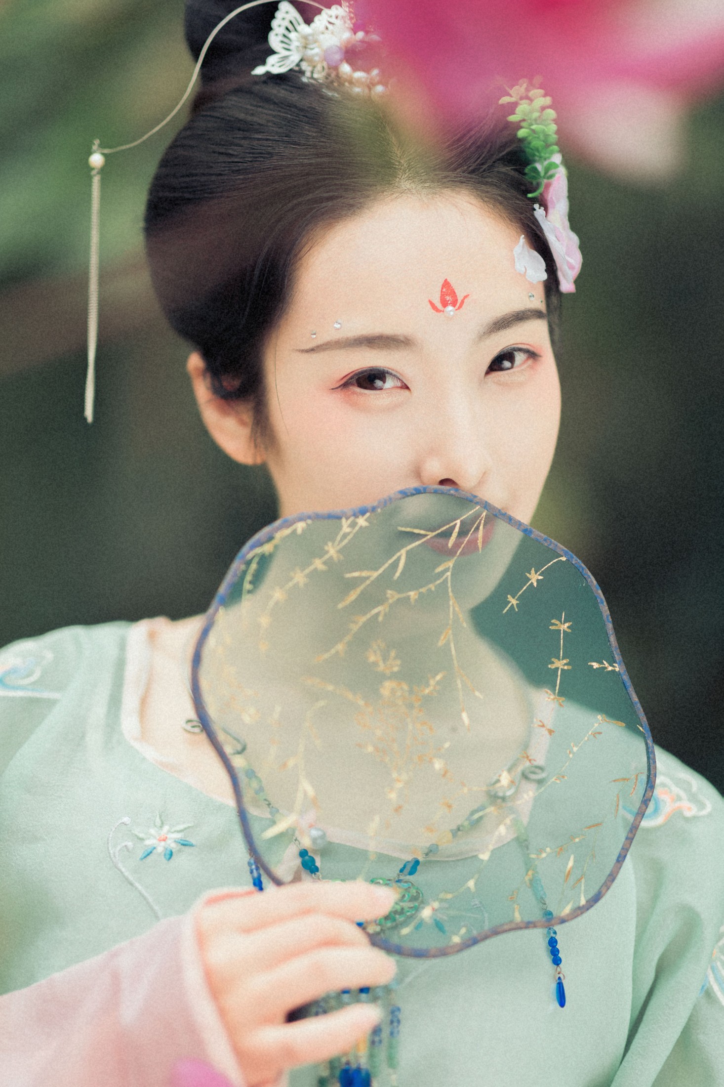 茶茶 – 《芳尘》[22P] 插图5