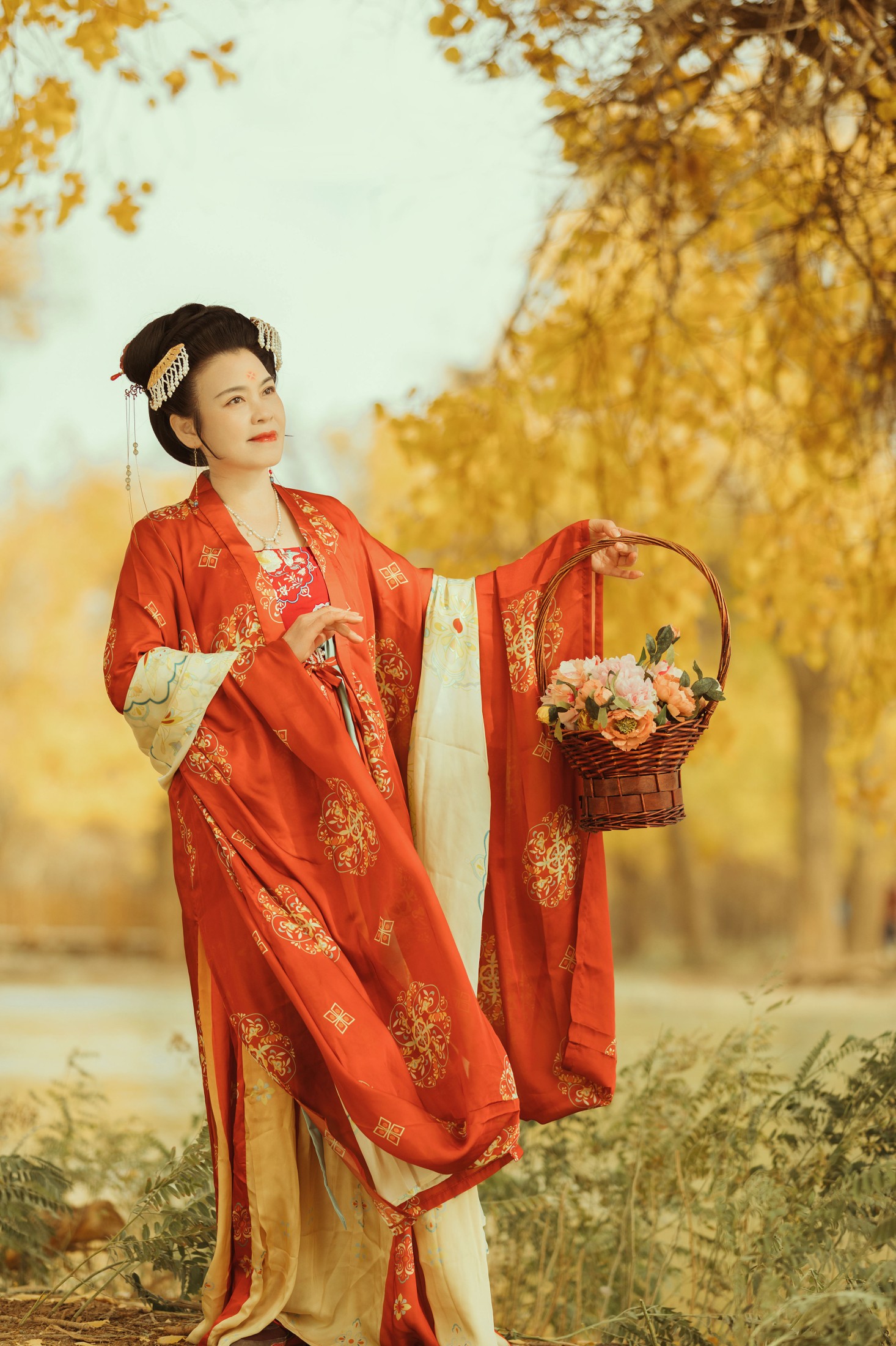 知秋 – 《岁月不败美人》[38P] 插图5