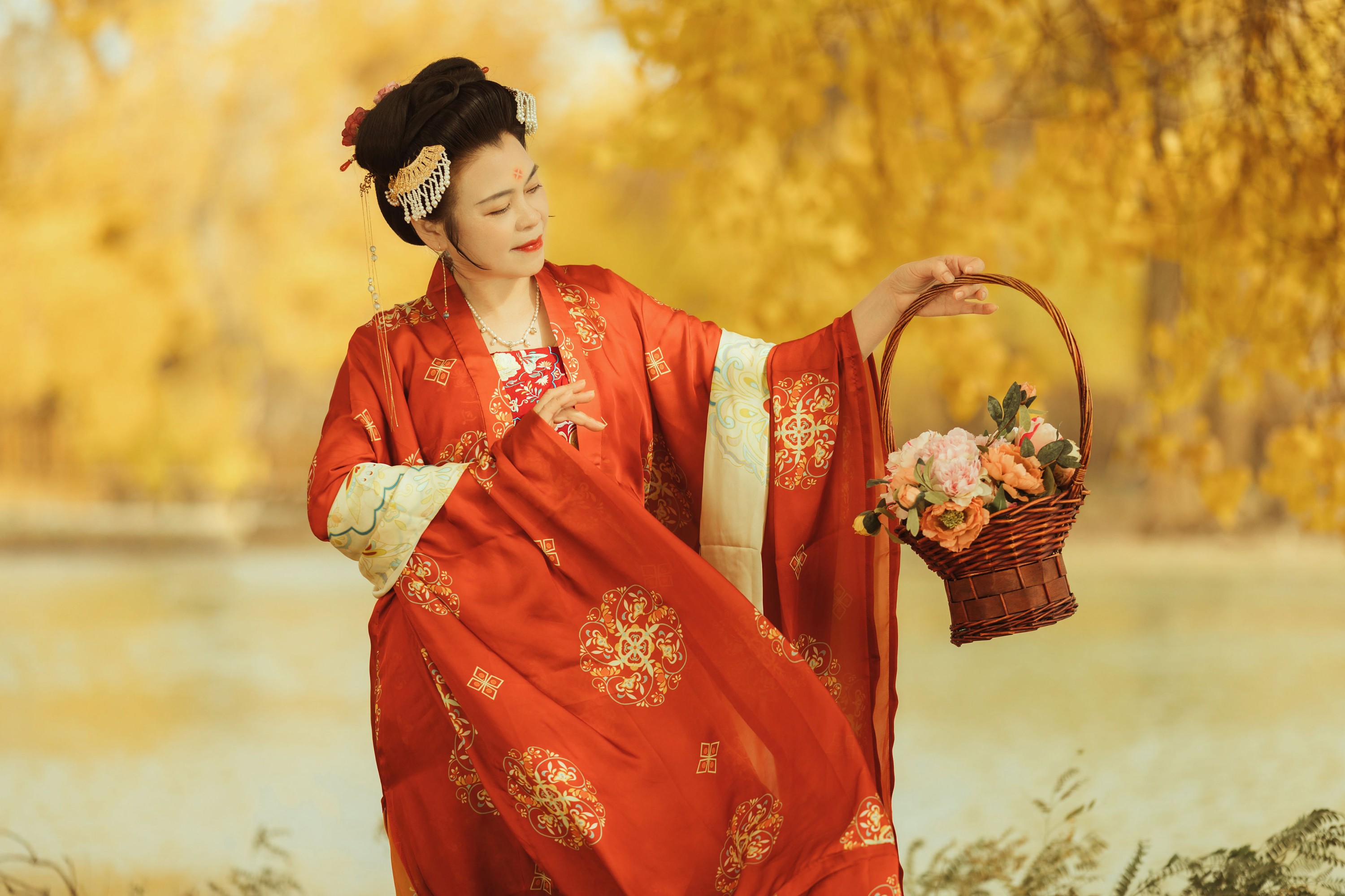 图片[6]-知秋 – 《岁月不败美人》[38P]-COS写真在线网