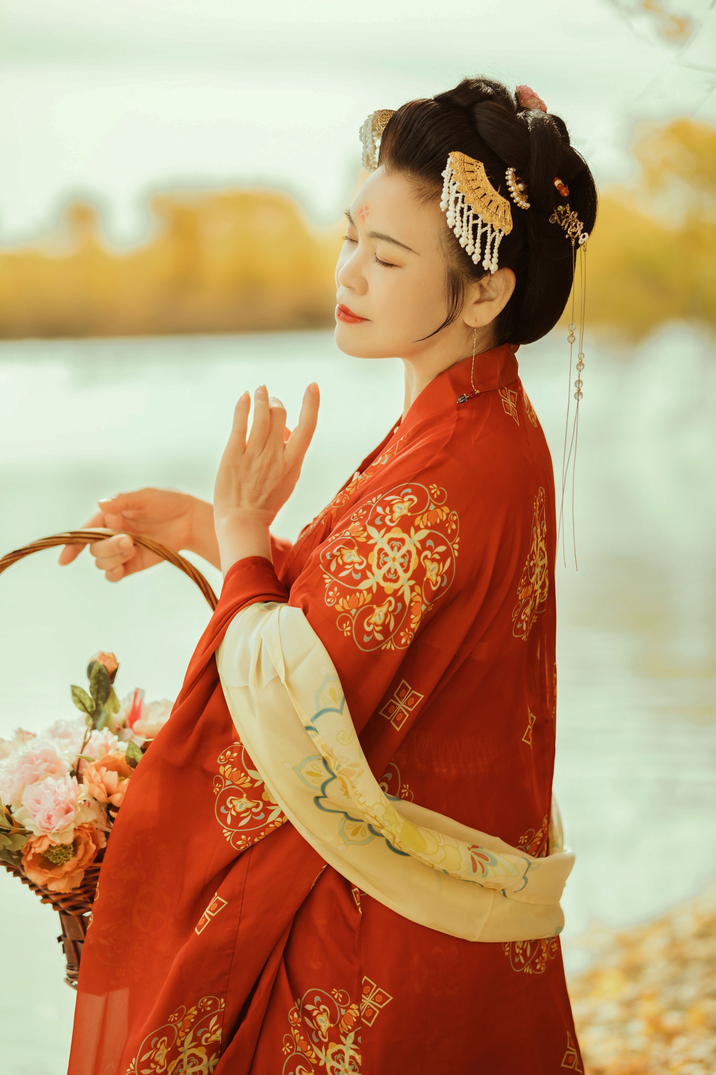 知秋 – 《岁月不败美人》[38P] 插图3