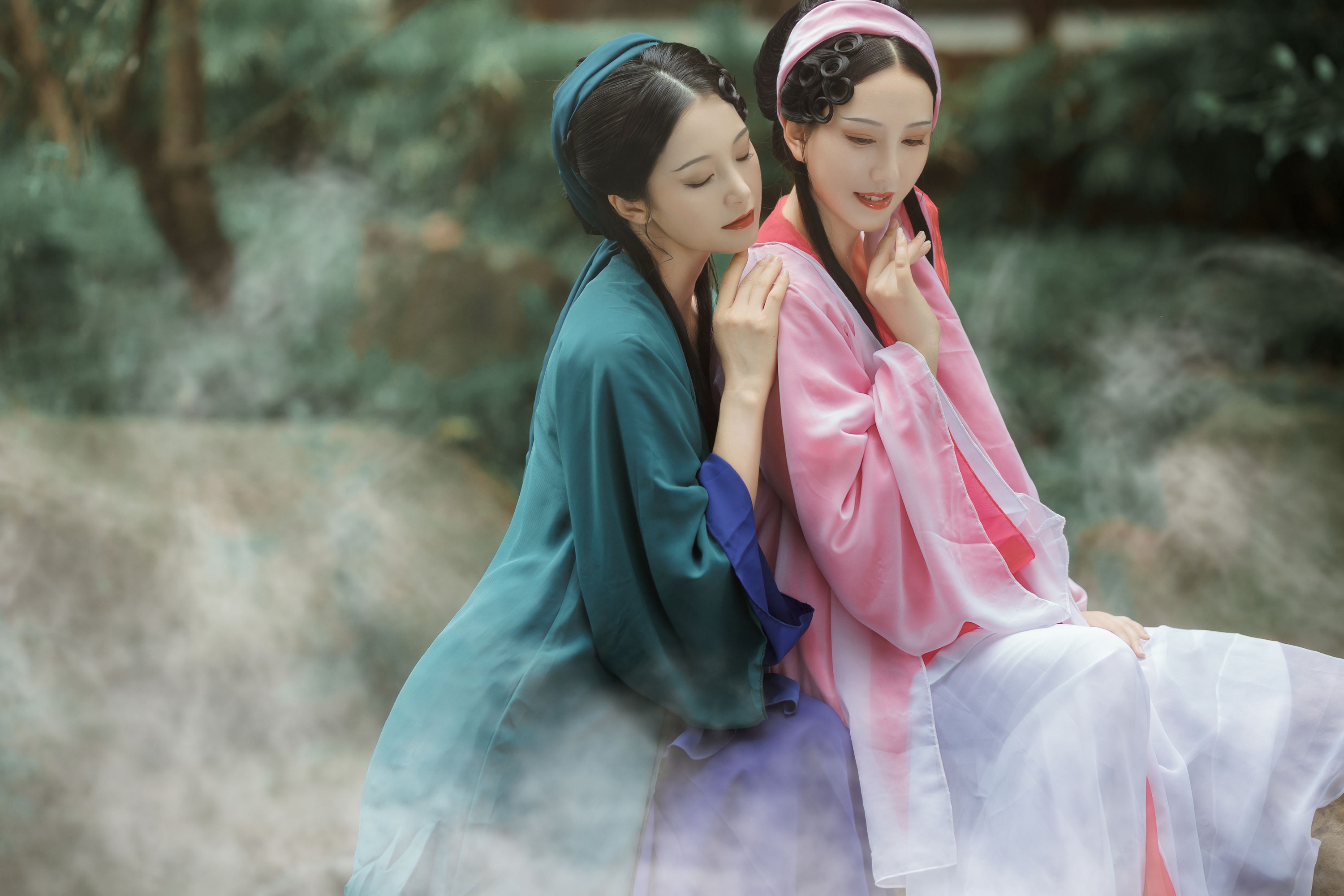 翰音 – 《青白》[22P] 插图4