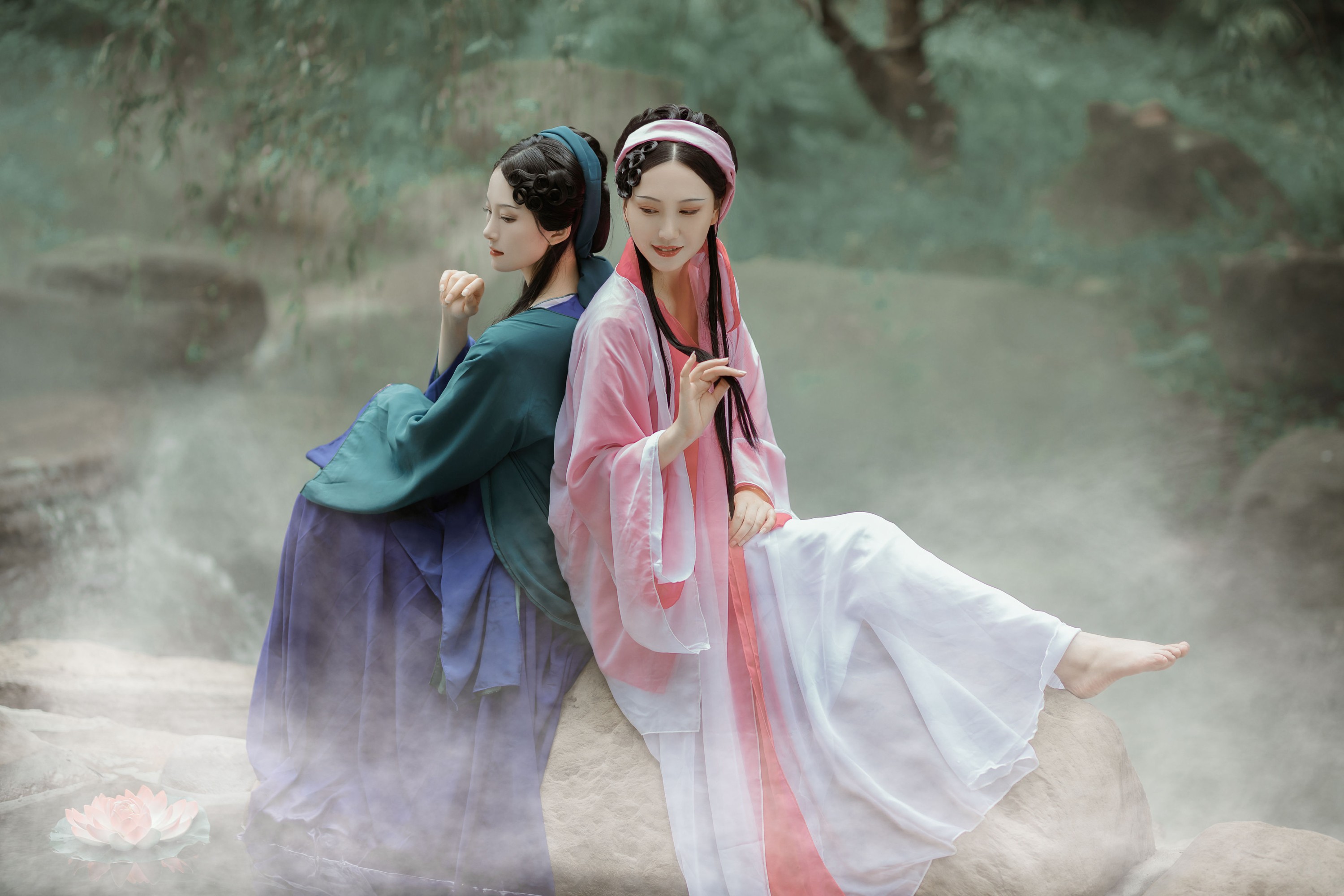 翰音 – 《青白》[22P] 插图3