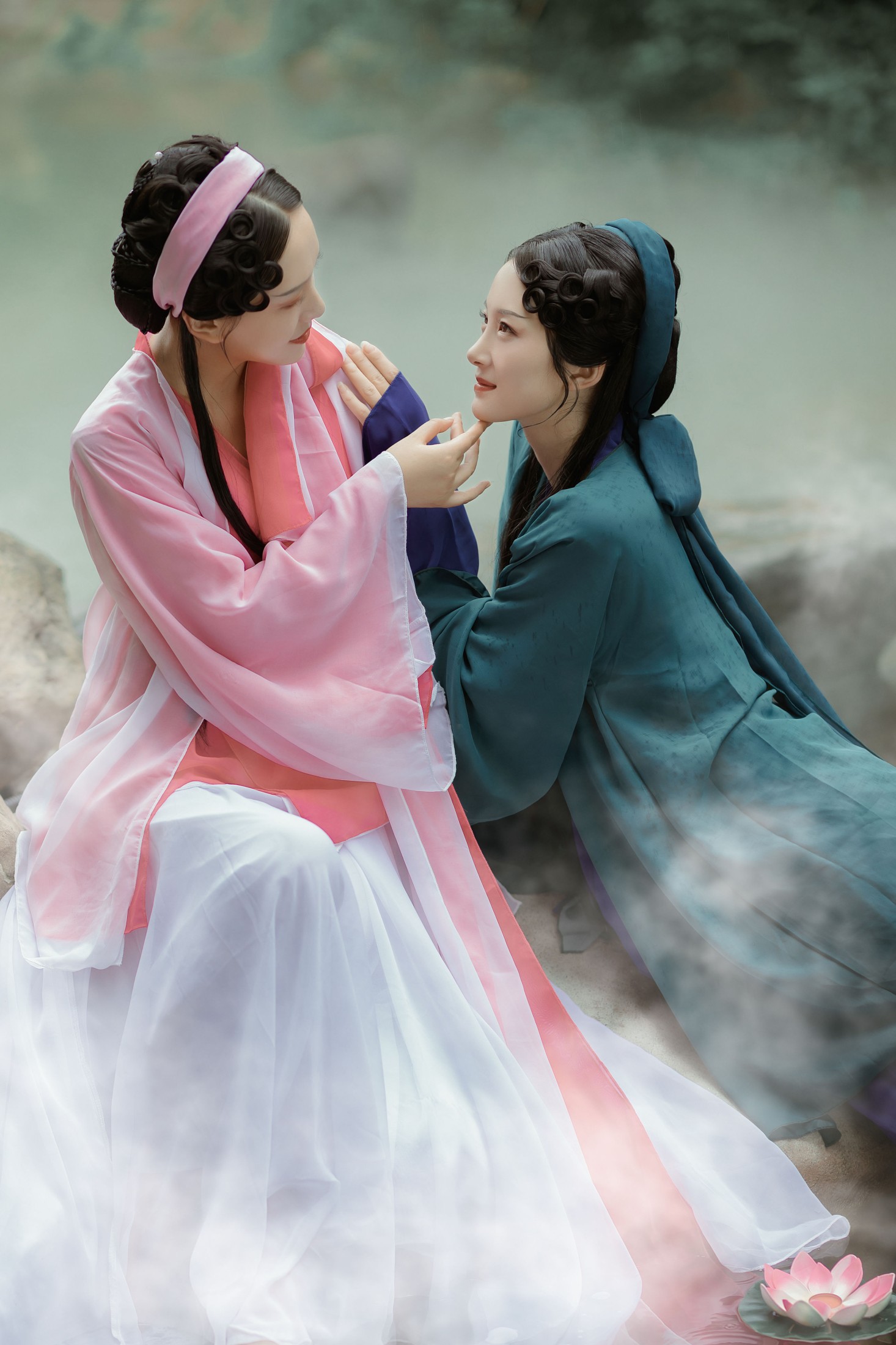 翰音 – 《青白》[22P] 插图5