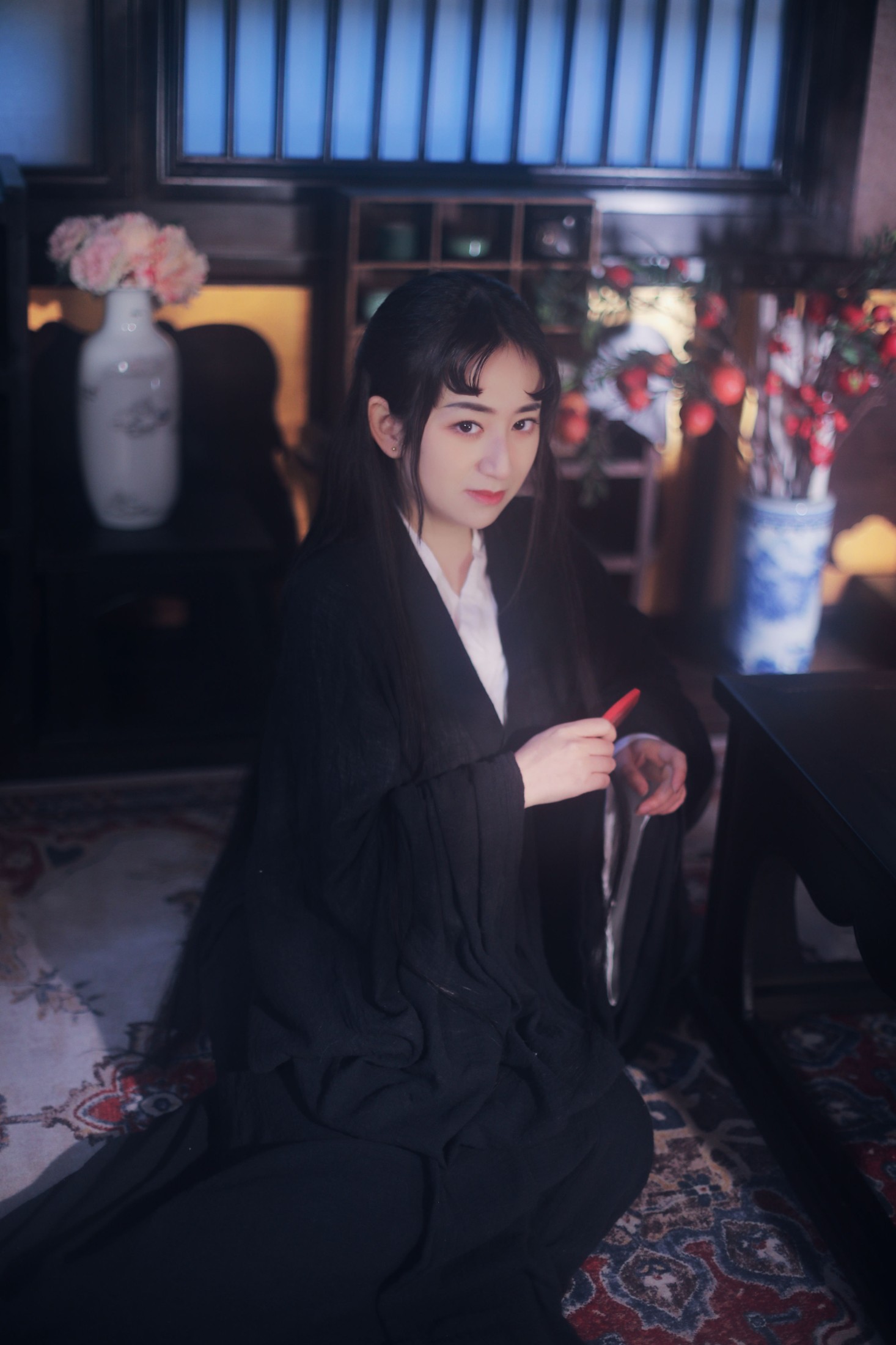 图片[6]-绵羊 – 《情画》[20P]-COS写真在线网