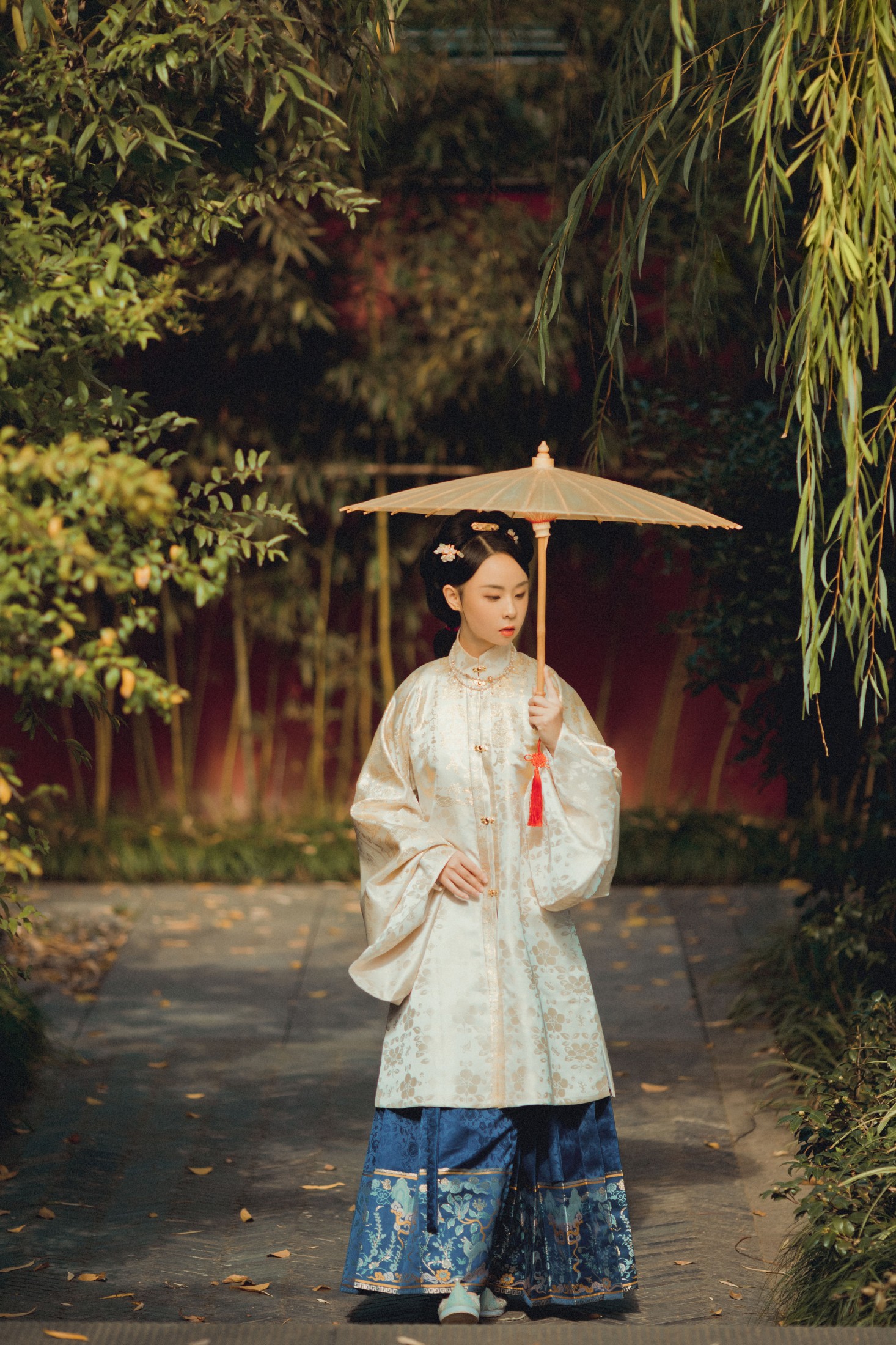 冯友薇 – 《寻枫》[29P] 插图3