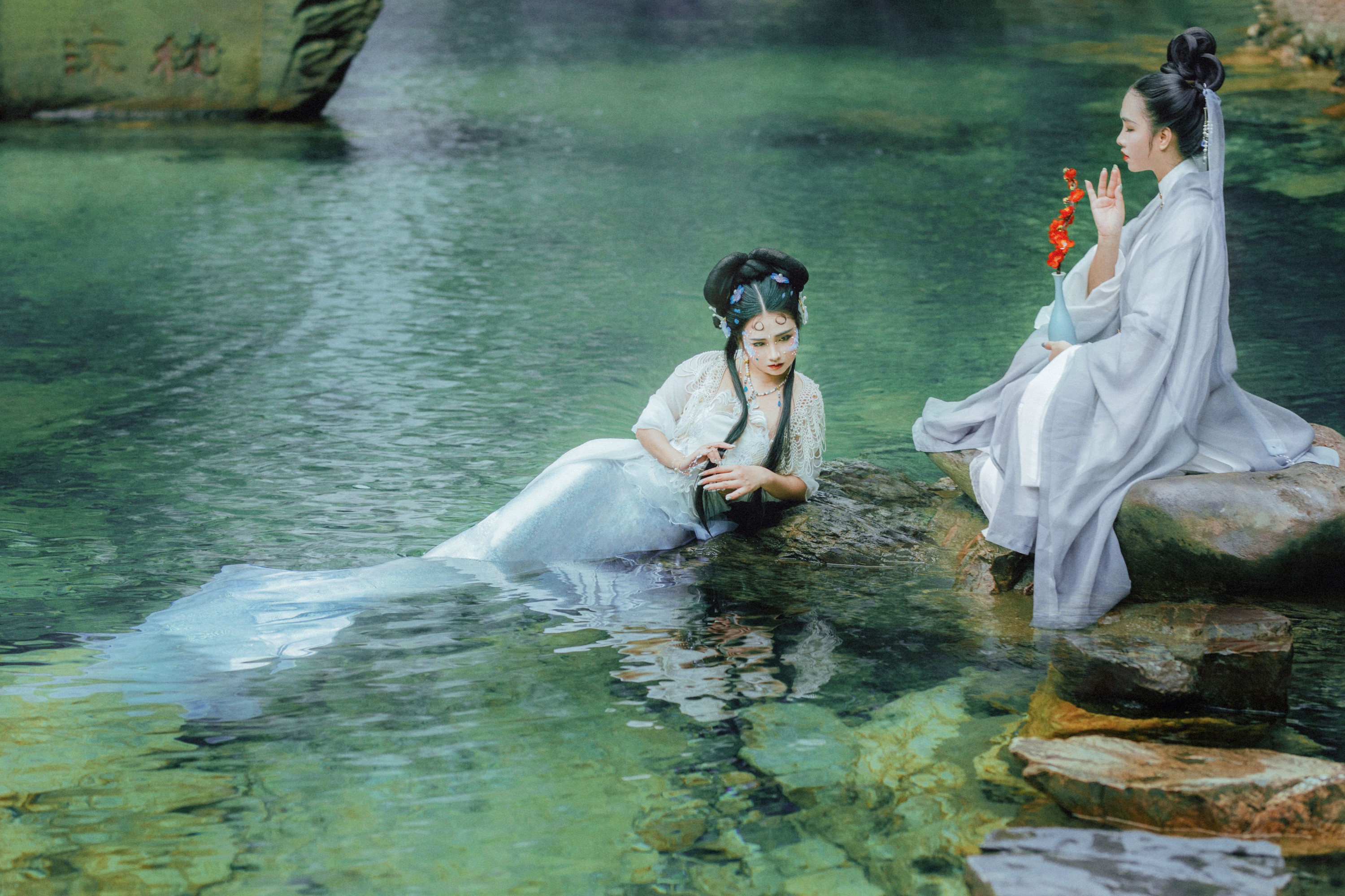酱油妹 – 《鲤妖》[27P] 插图4