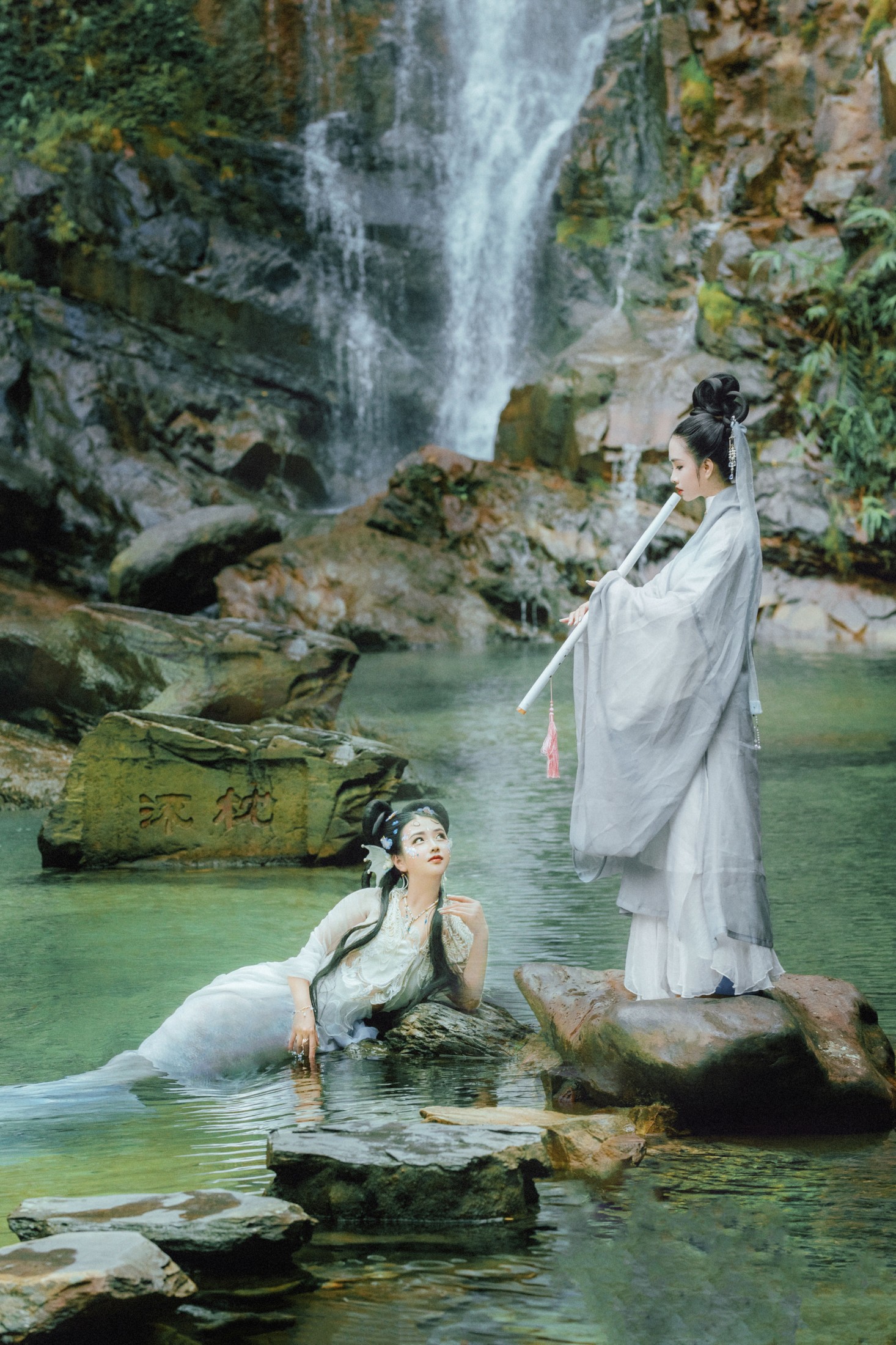 酱油妹 – 《鲤妖》[27P] 插图5