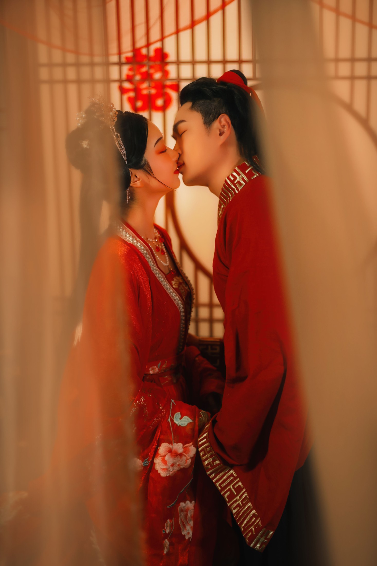 图片[6]-茵茵 楠楠 – 《佳偶天成》[25P]-COS写真在线网