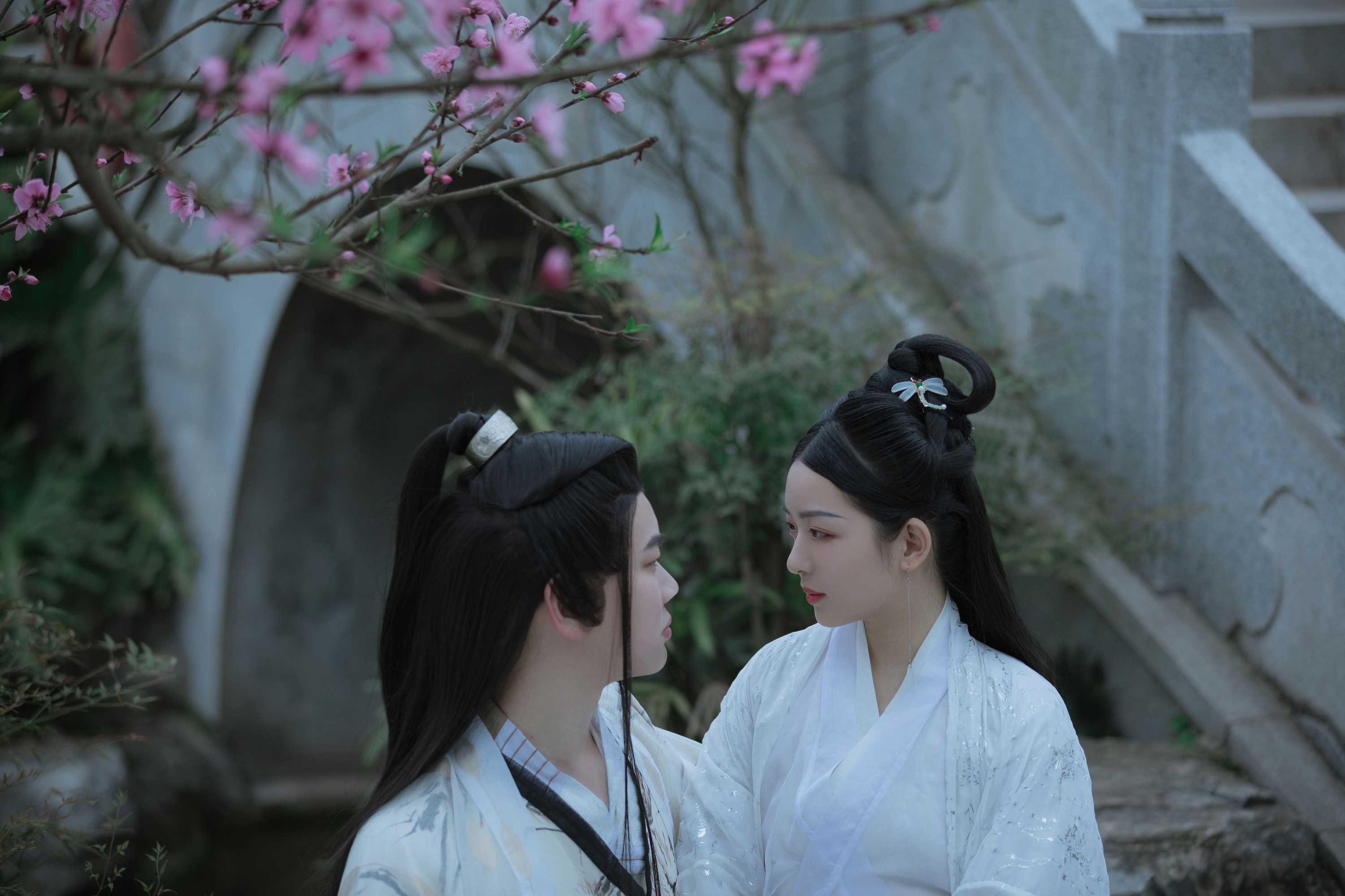 图片[6]-呼呼 小哈 – 《山有木兮》[22P]-COS写真在线网