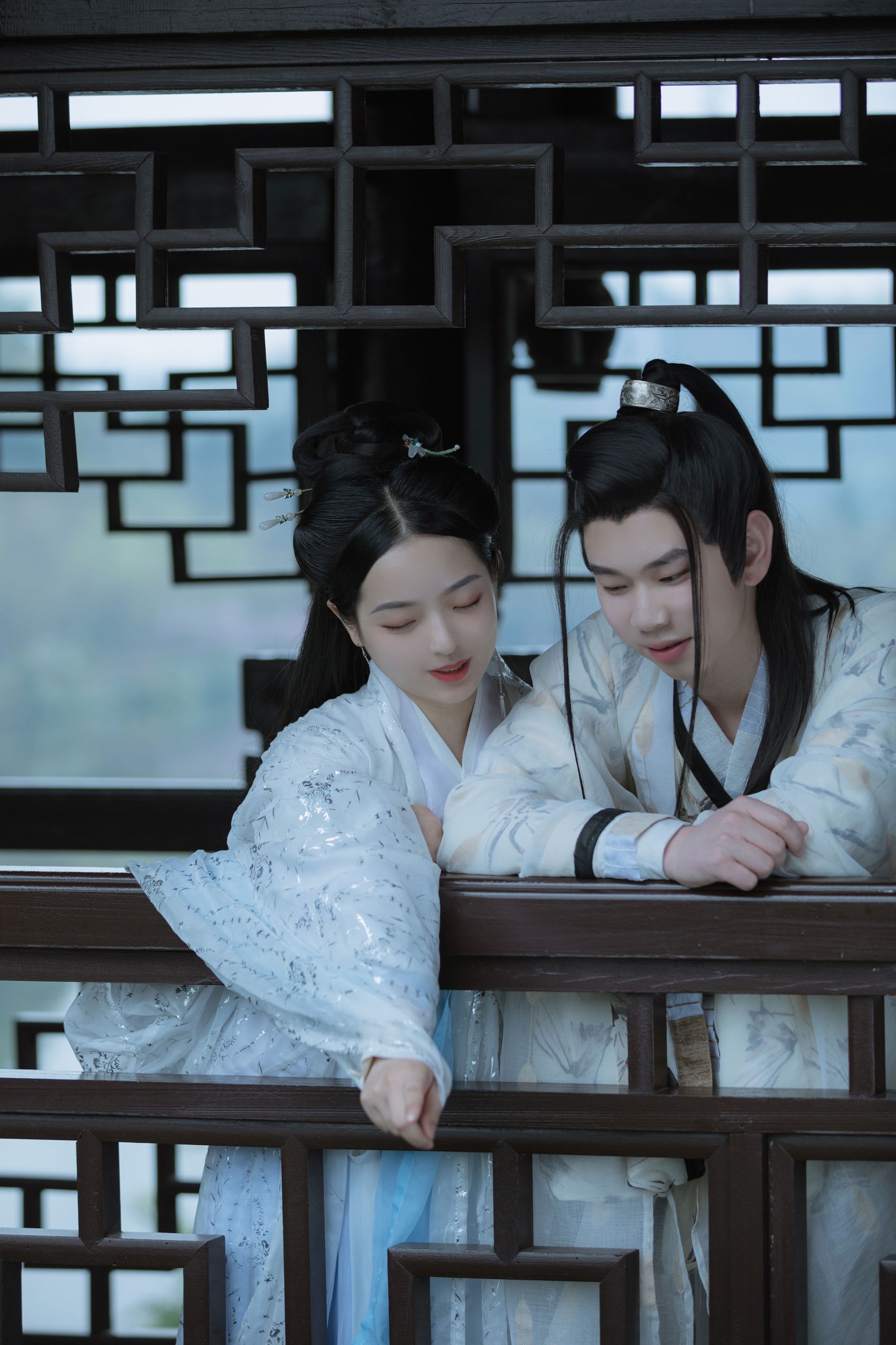 呼呼 小哈 – 《山有木兮》[22P] 插图4