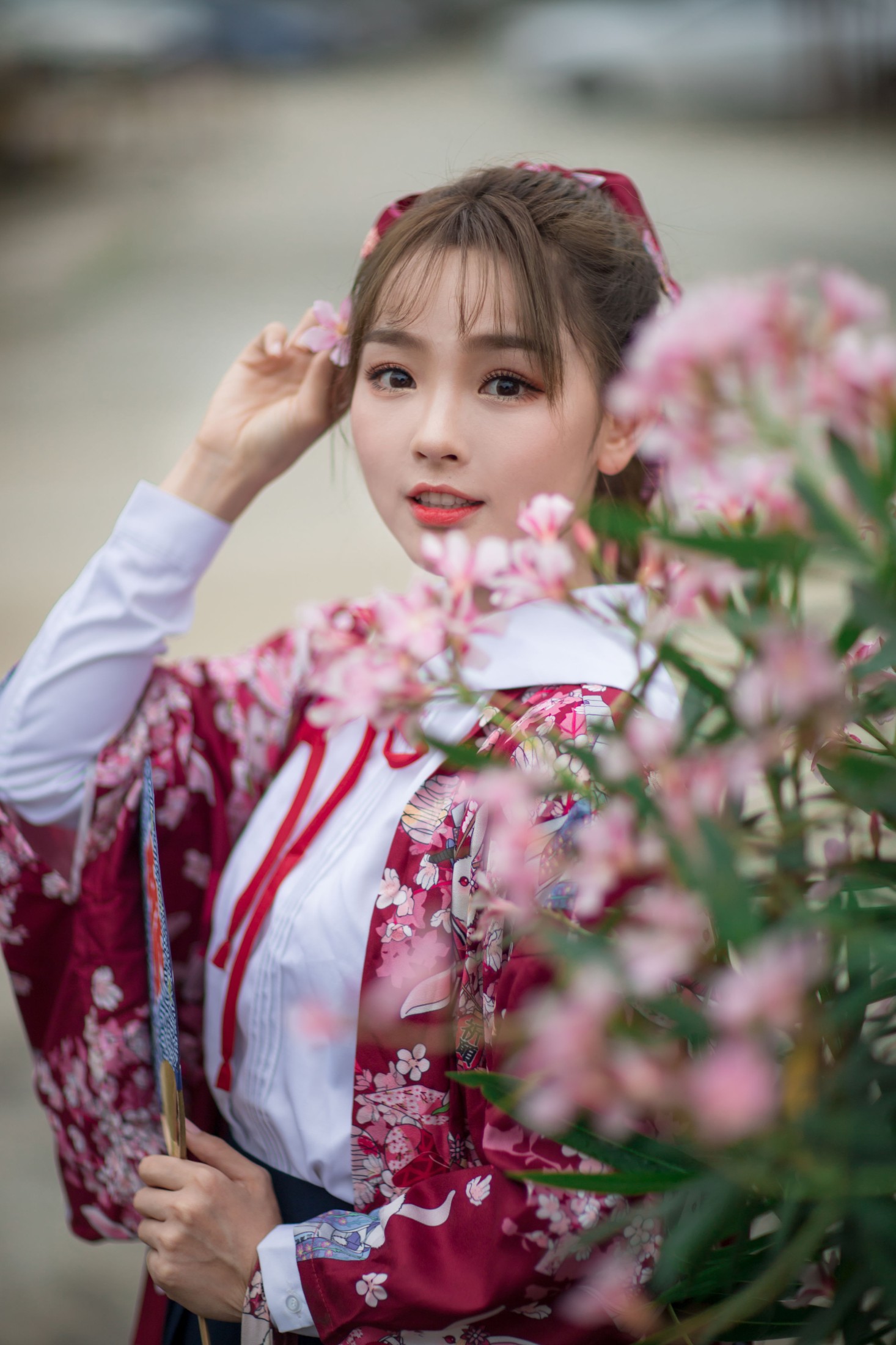 图片[6]-_丹丹丹婷_  – 《夏日物语》[22P]-COS写真在线网