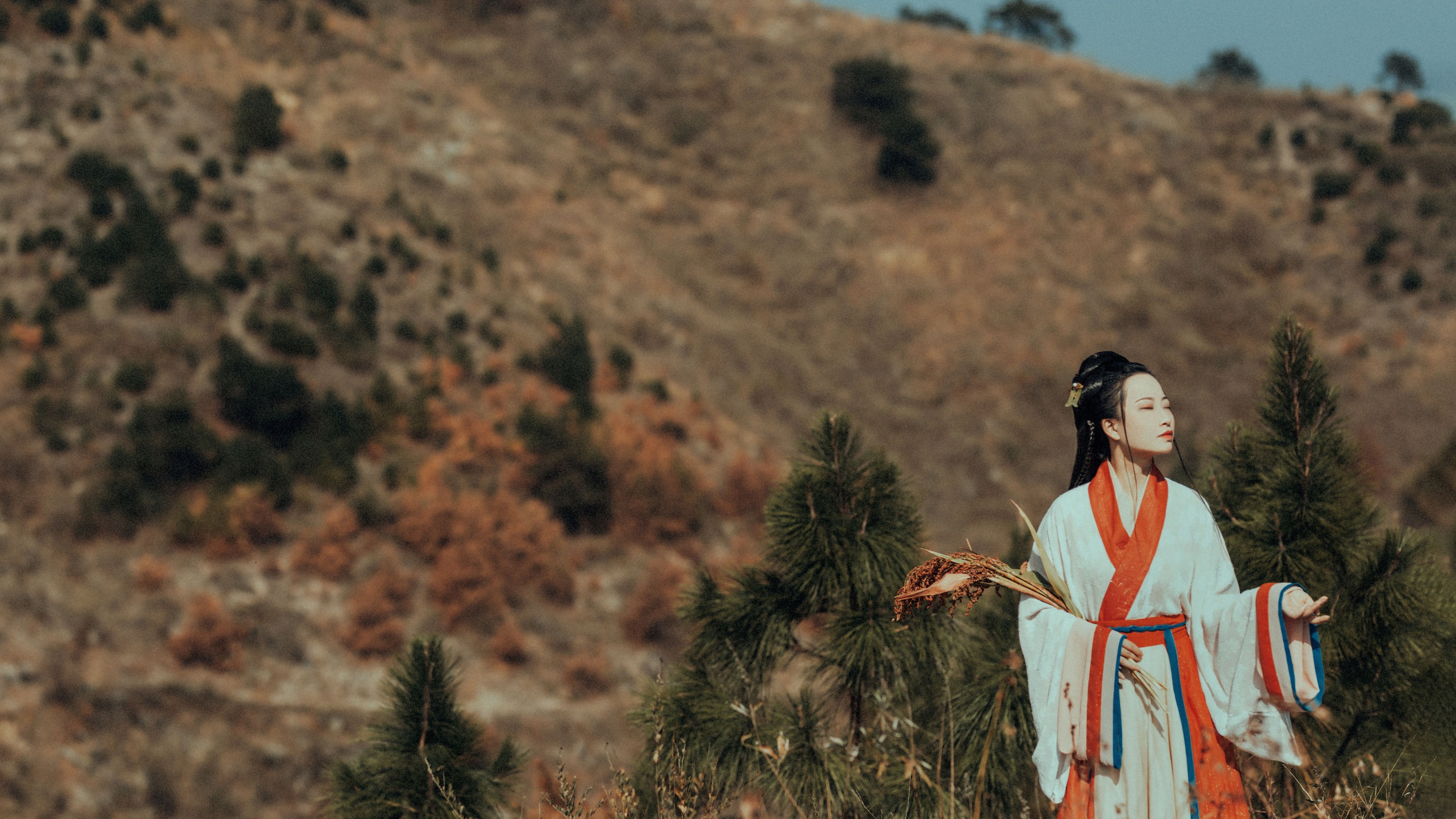 图片[6]-是耳朵阿 – 《苍山知我意》[27P]-COS写真在线网