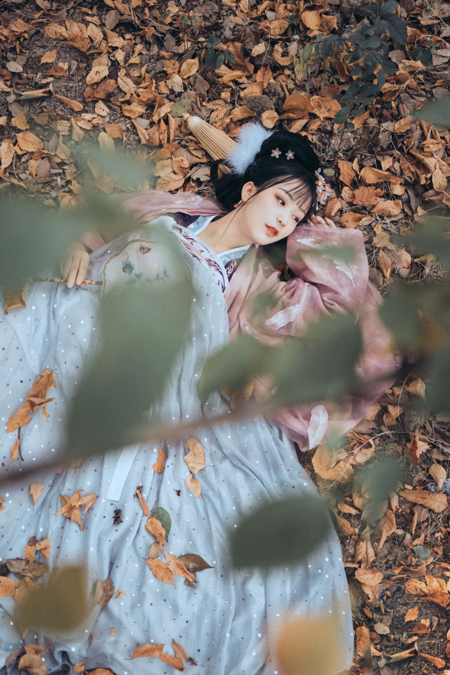 图片[6]-xxSilver – 《幽人独自怜》[26P]-COS写真在线网