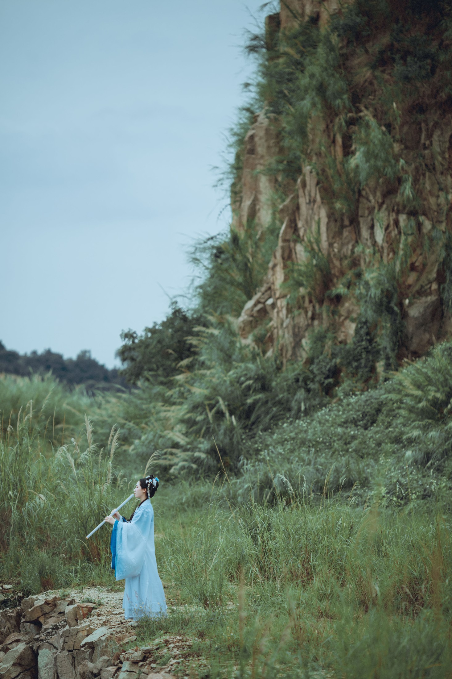 图片[6]-筱谖 – 《青衫隐》[29P]-COS写真在线网