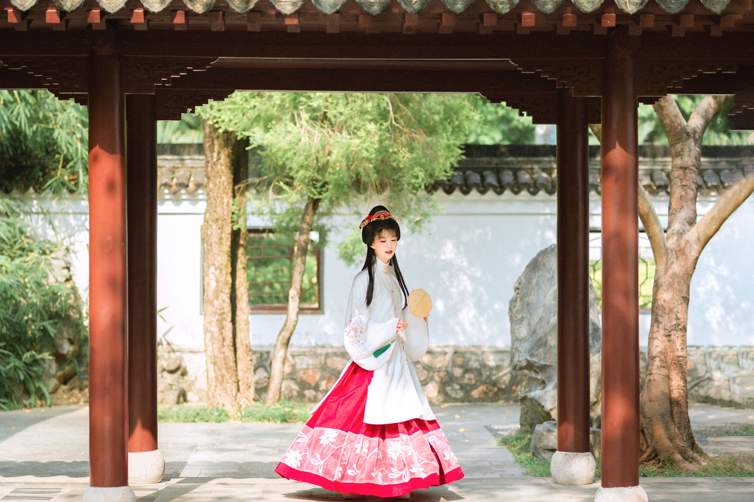 图片[6]-兔小白 – 《绿意》[26P]-COS写真在线网