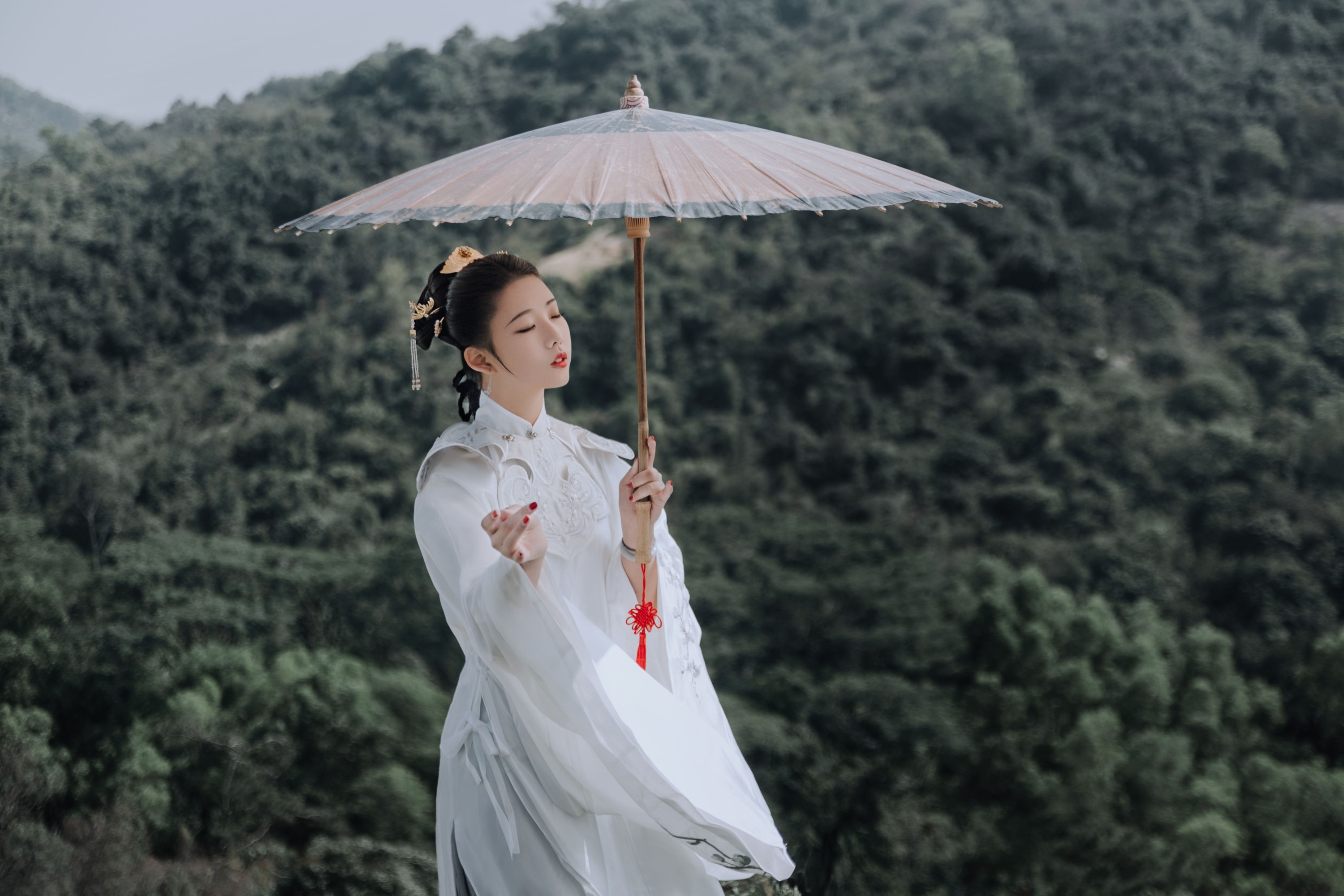 图片[6]-杍愉 – 《望归尘》[24P]-COS写真在线网