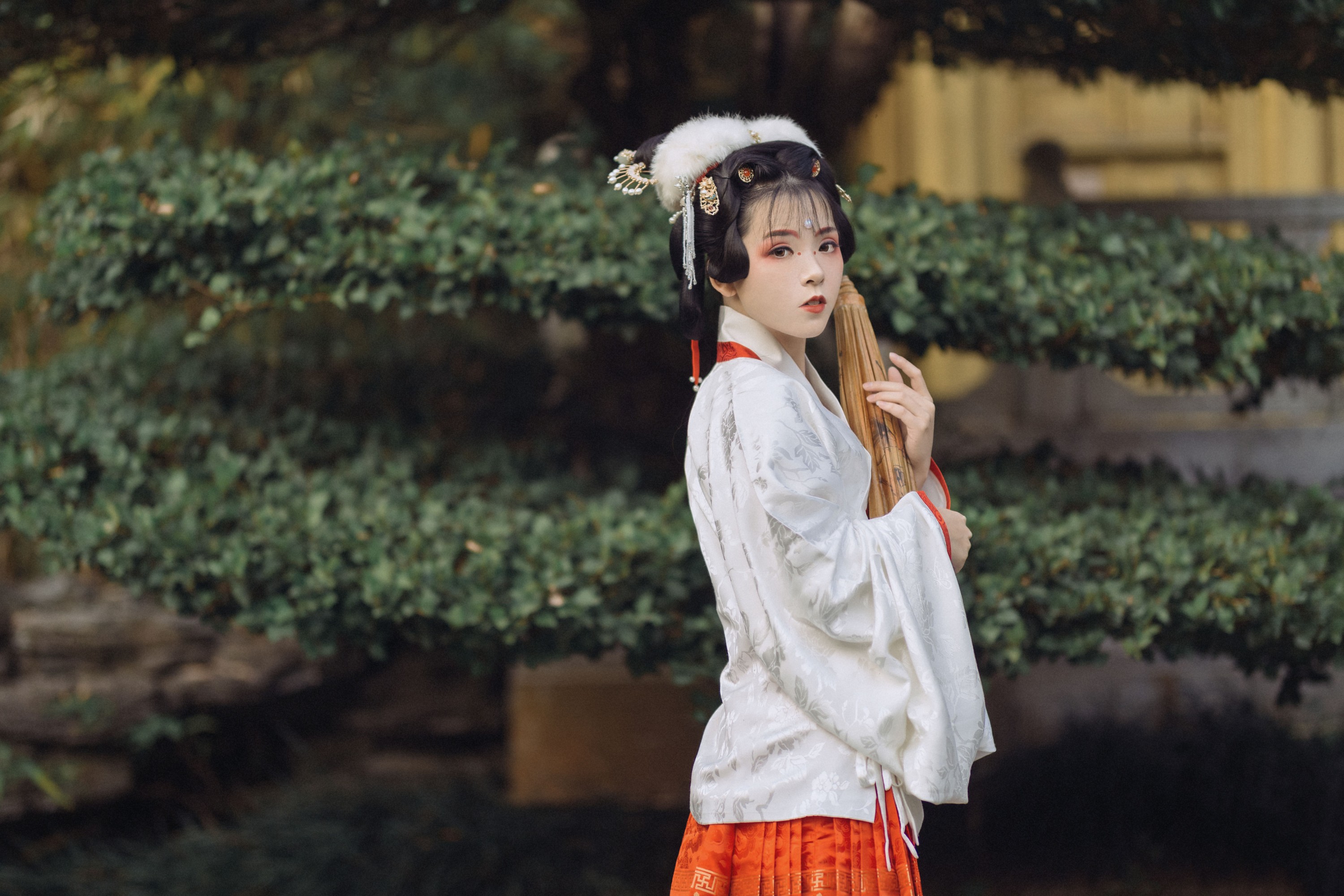 图片[6]-悠然Hime – 《茕兔》[32P]-COS写真在线网