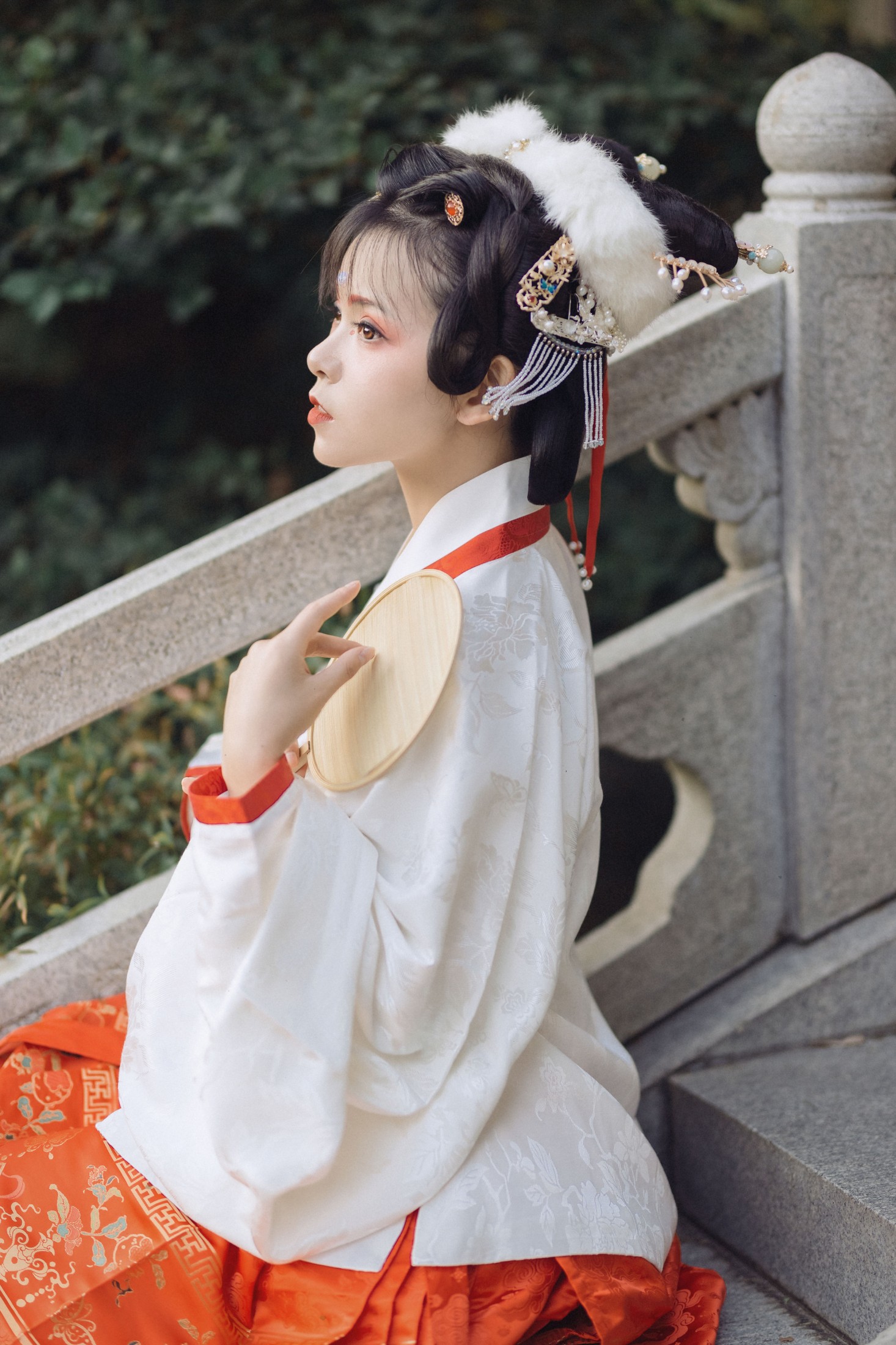 悠然Hime – 《茕兔》[32P] 插图5