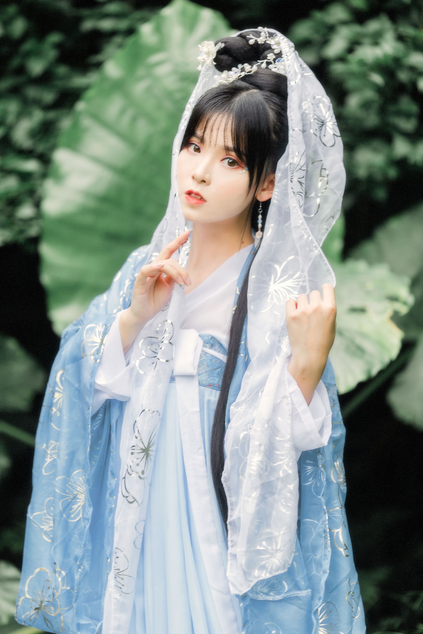 悠然Hime – 《送桃》[26P] 插图3