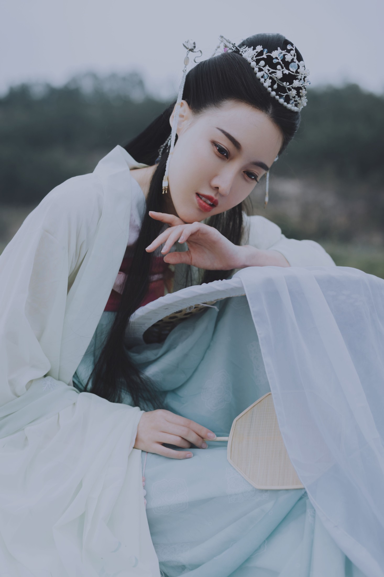 图片[6]-逆逆 – 《放鹤渚》[27P]-COS写真在线网