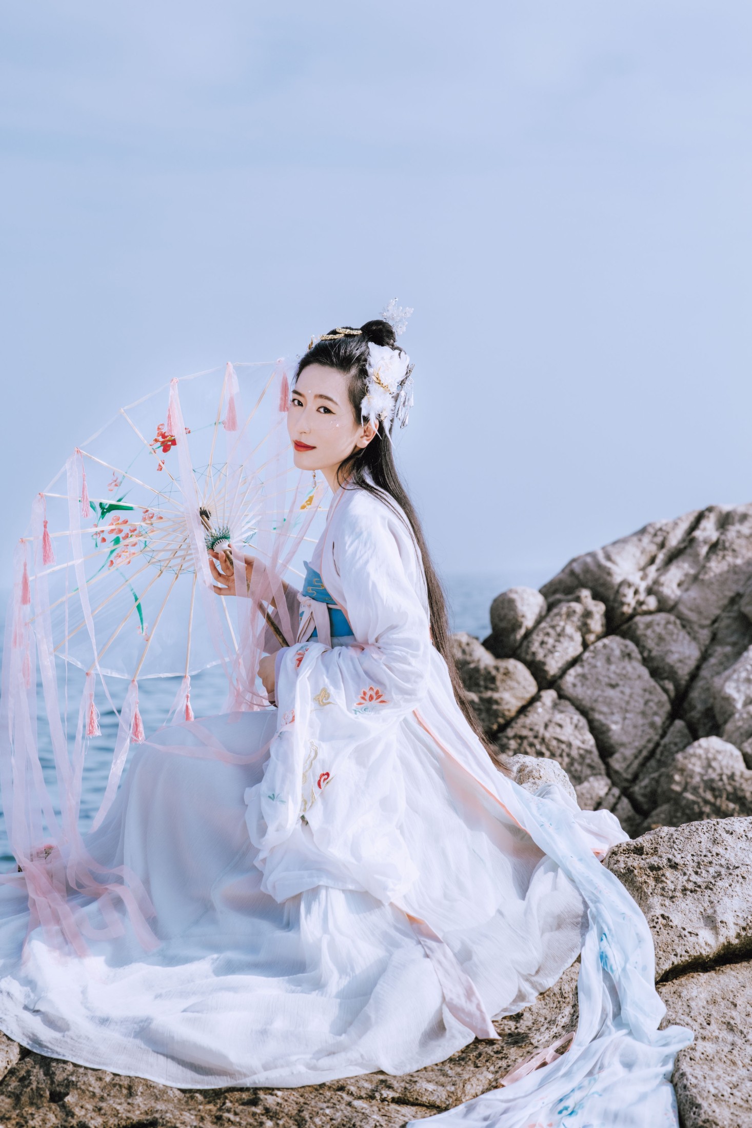 颖儿 – 《沧海无涯》[24P] 插图5