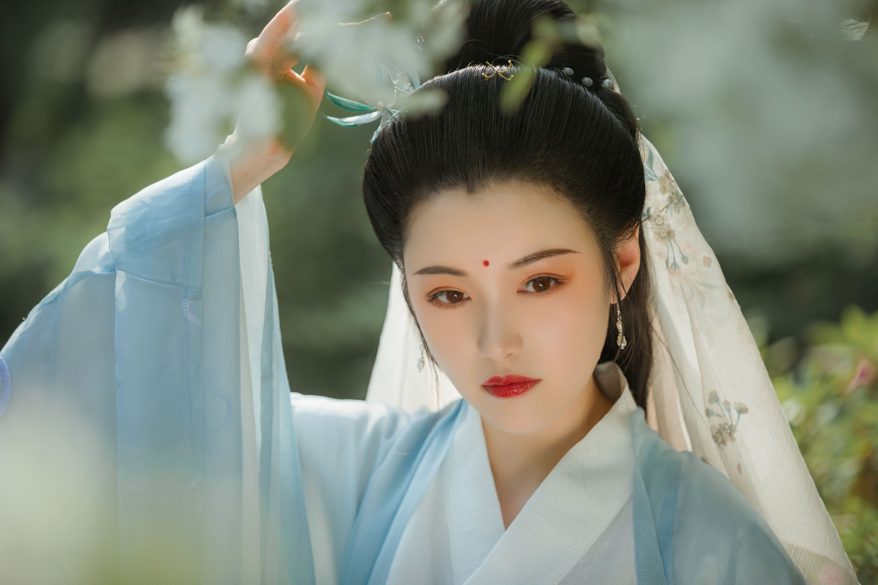 章鱼心er – 《隔世信》[22P] 插图5