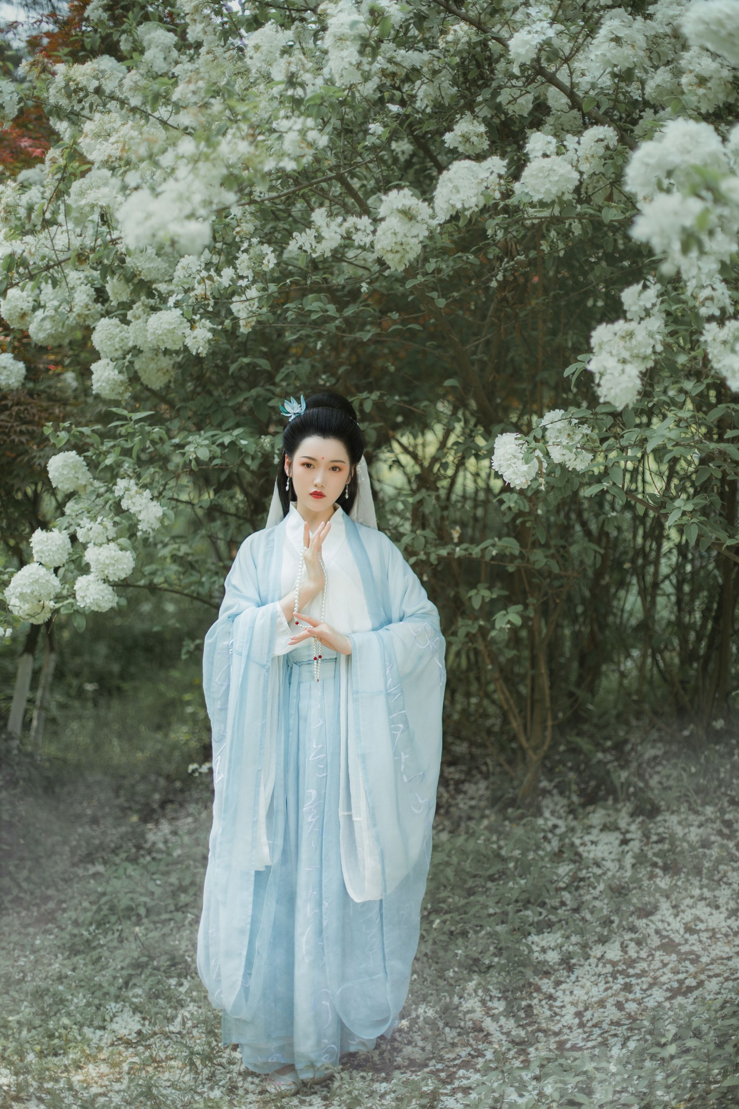 图片[6]-章鱼心er – 《隔世信》[22P]-COS写真在线网