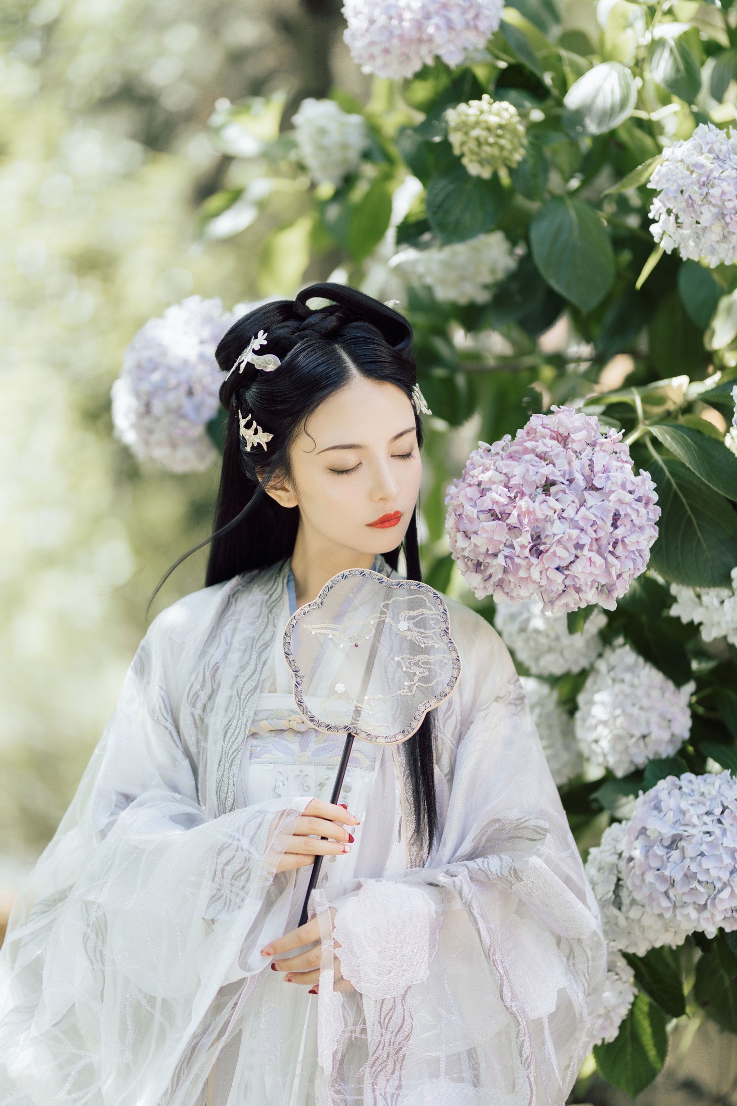 胡莅雅 – 《无尽夏》[22P] 插图4