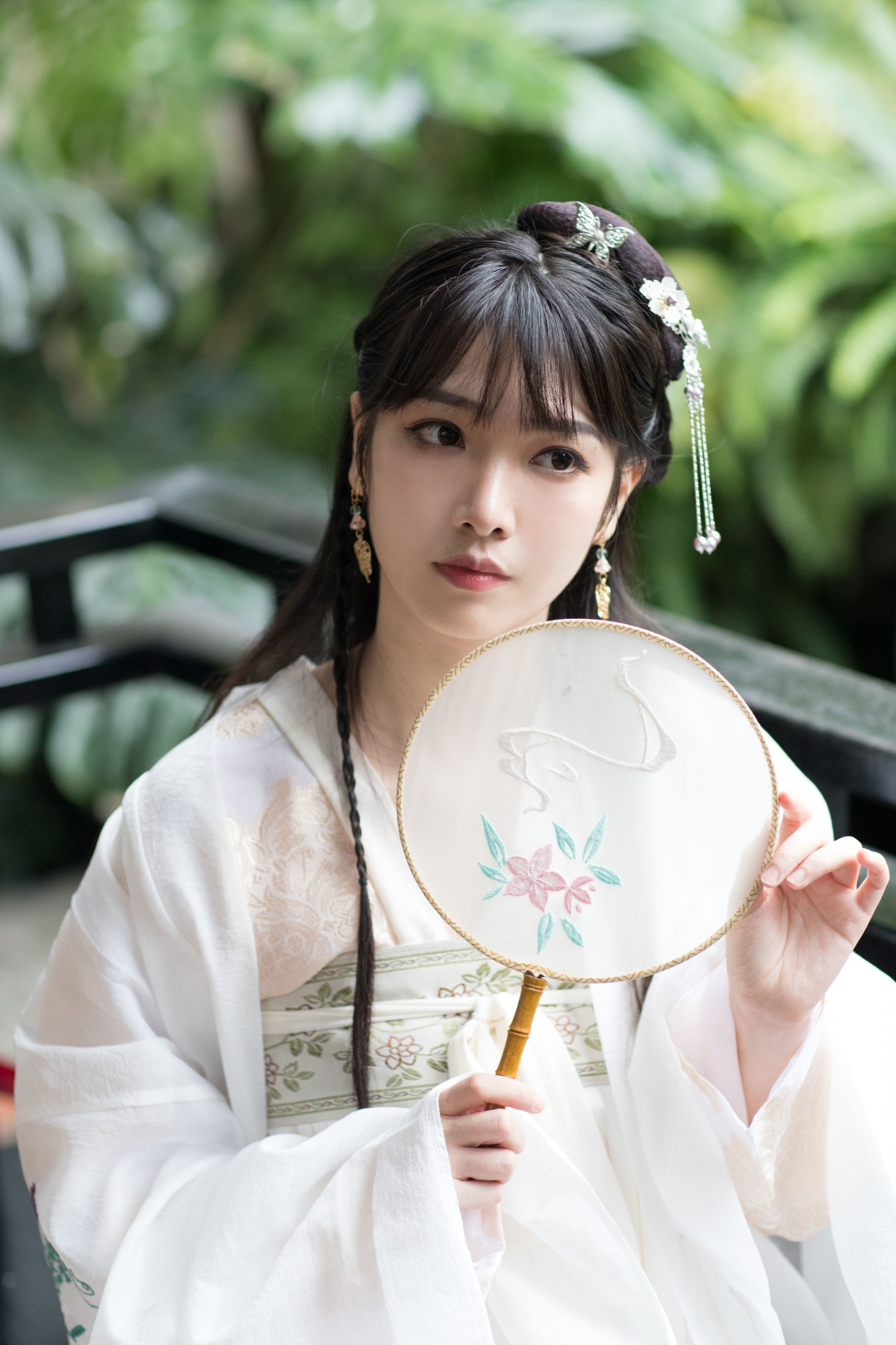 图片[4]-湘湘 – 《清平调》[22P]-COS写真在线网