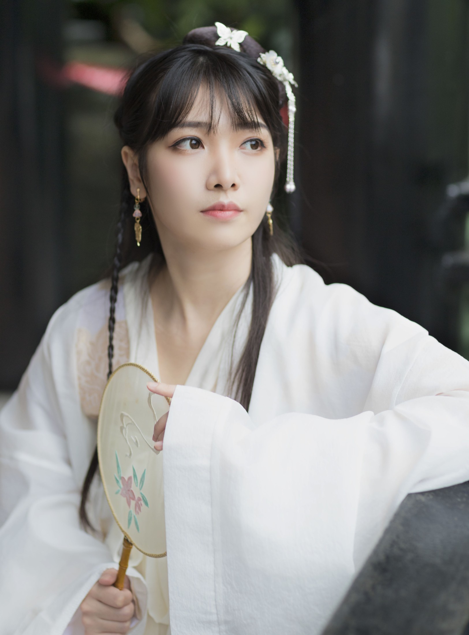 图片[5]-湘湘 – 《清平调》[22P]-COS写真在线网