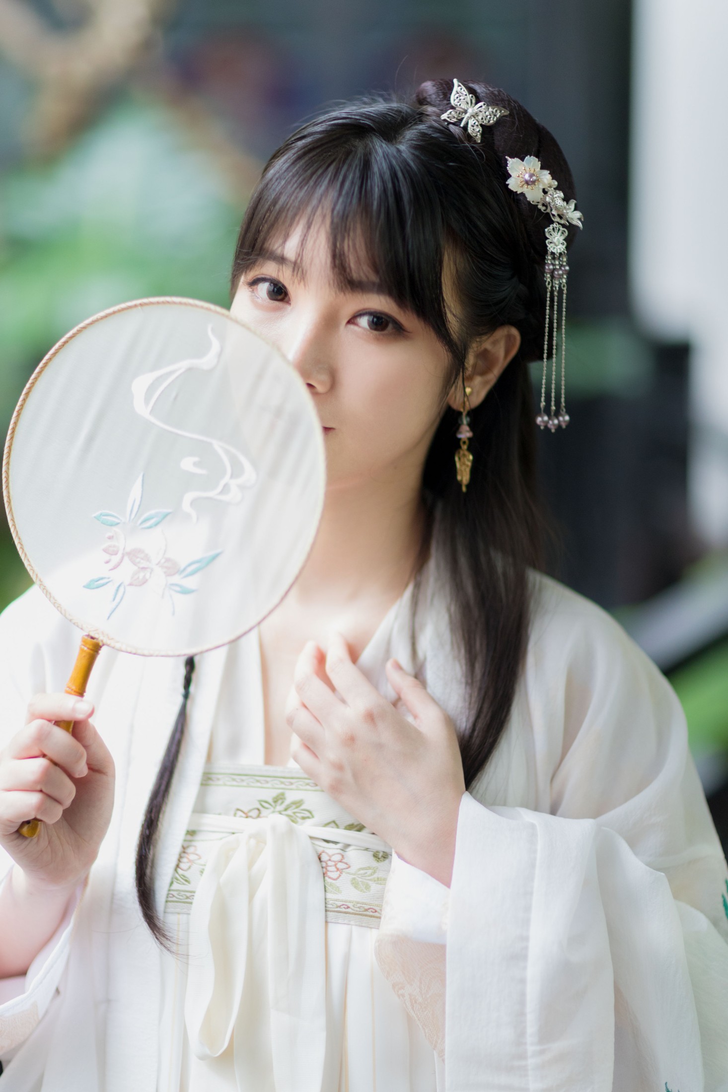 图片[3]-湘湘 – 《清平调》[22P]-COS写真在线网