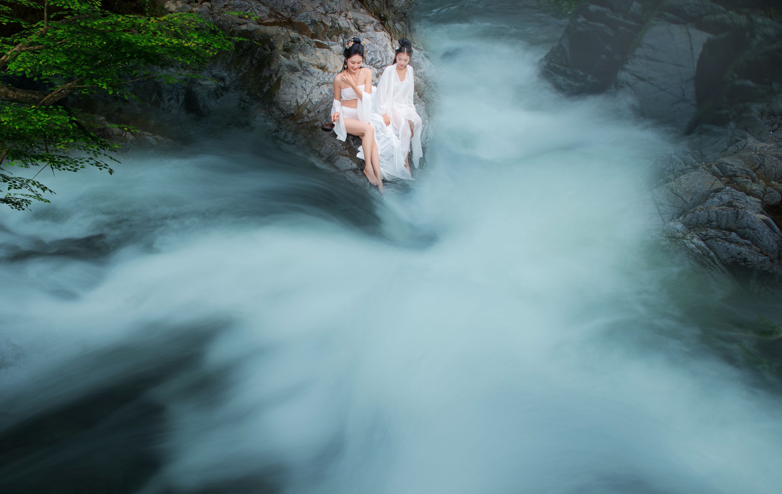 图片[6]-敏敏 – 《森林仙子》[27P]-COS写真在线网