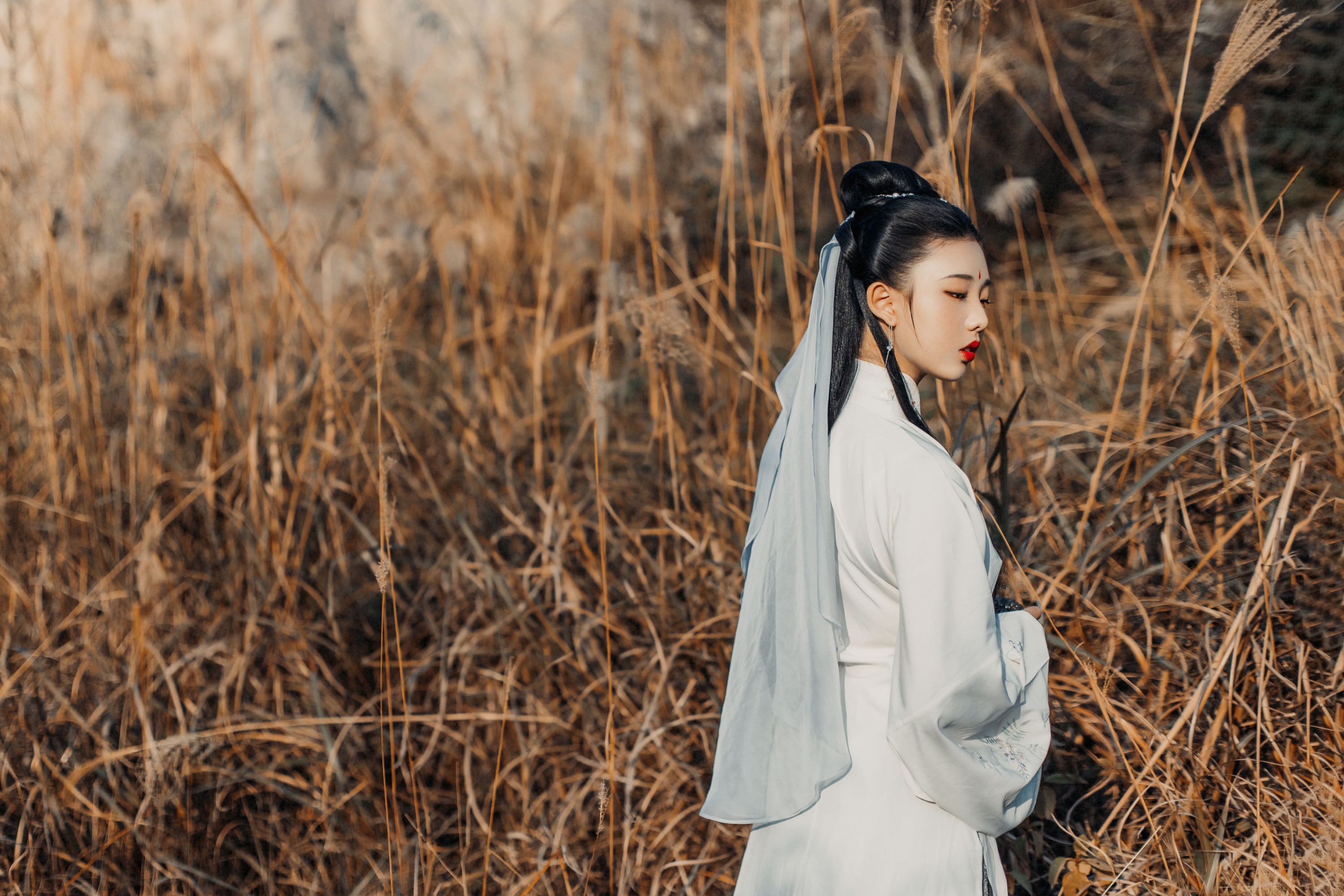 杍愉 – 《忘尘》[28P] 插图5