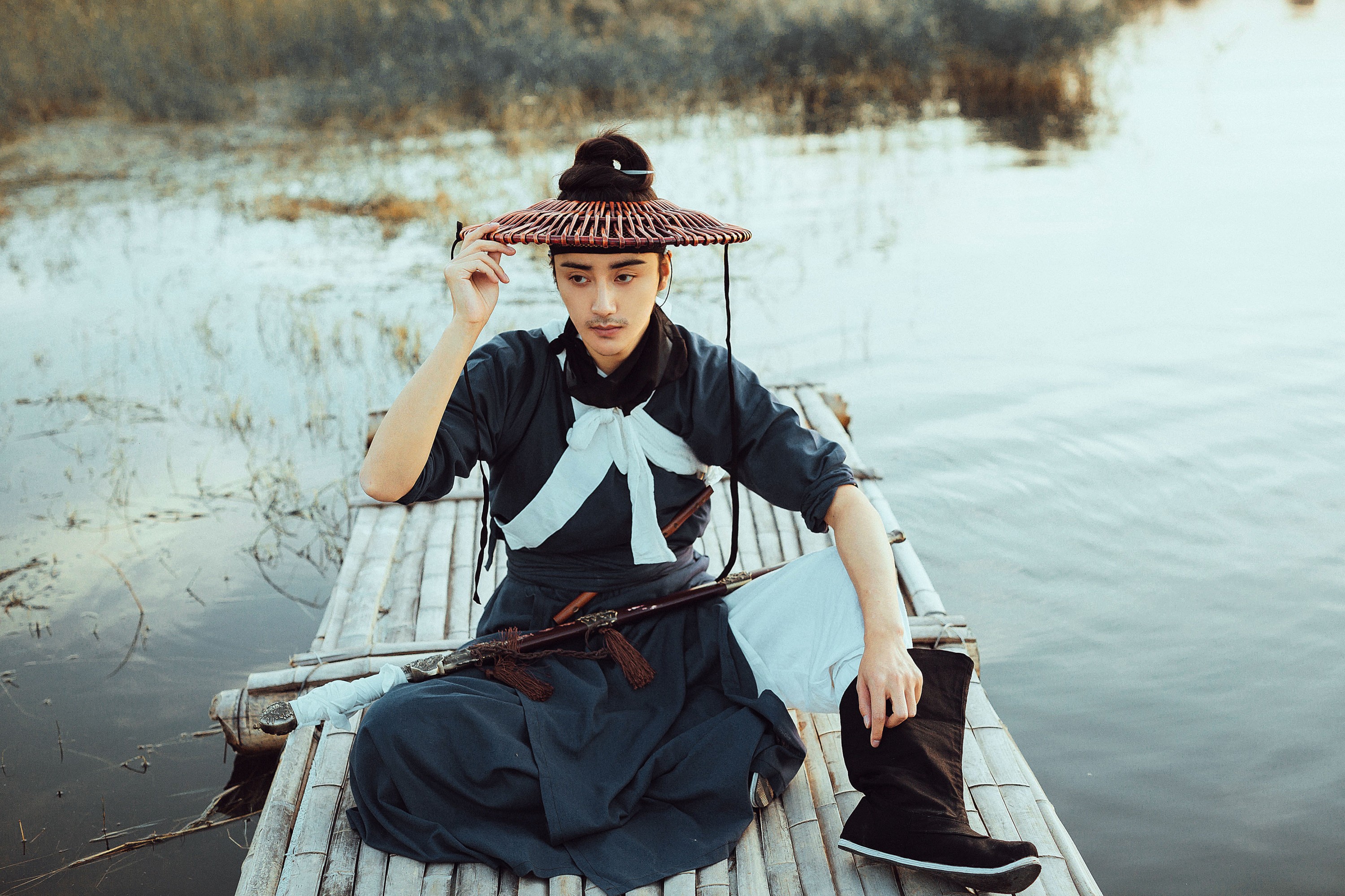 图片[6]-马崇道 – 《阳关》[24P]-COS写真在线网