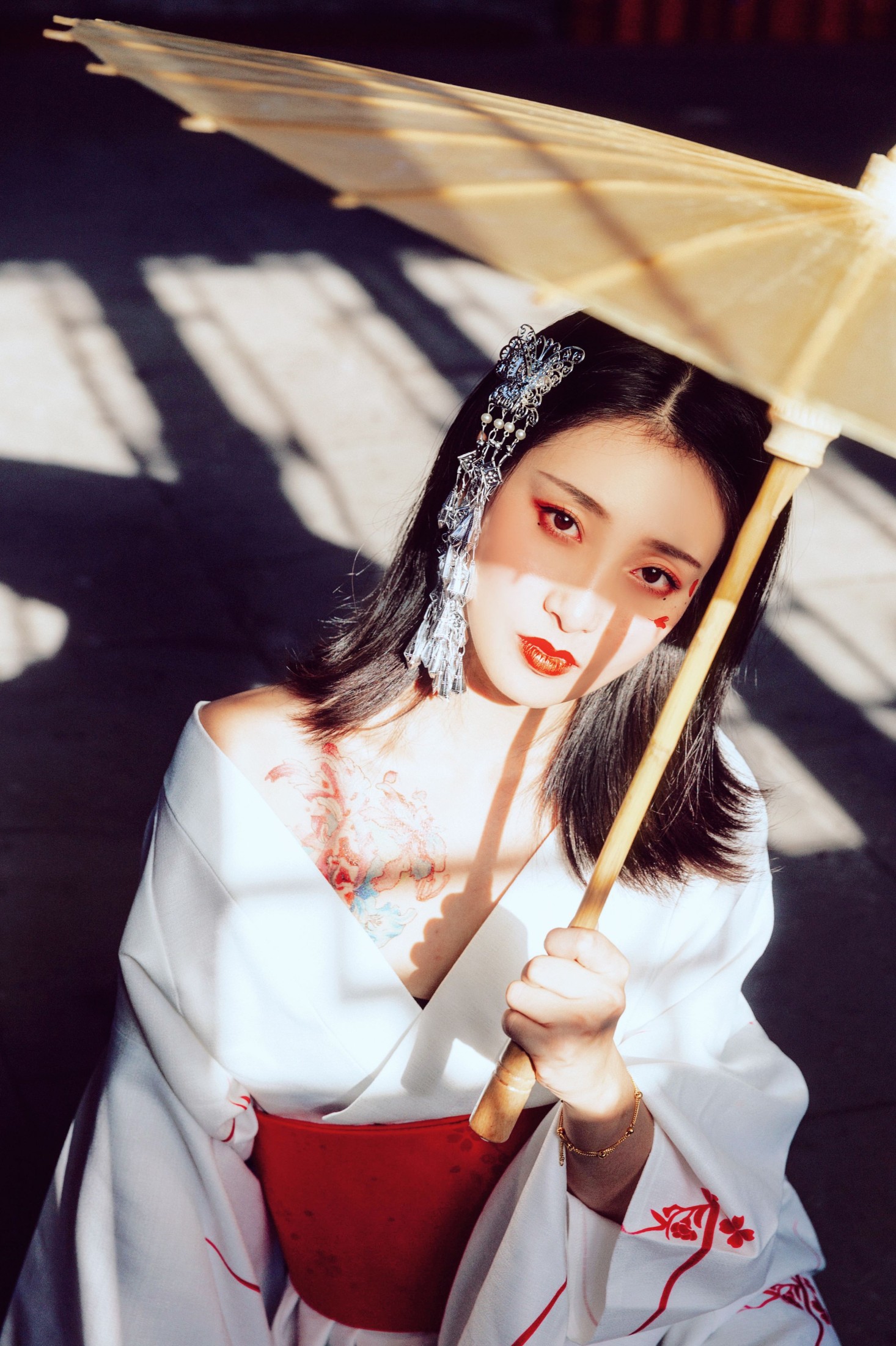 图片[6]-王月 – 《性空山》[28P]-COS写真在线网