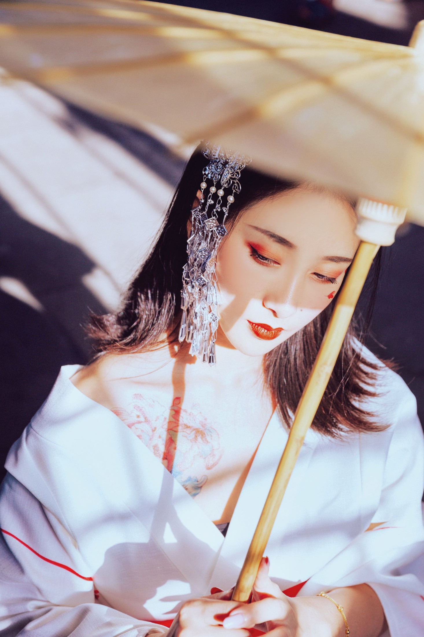王月 – 《性空山》[28P] 插图4