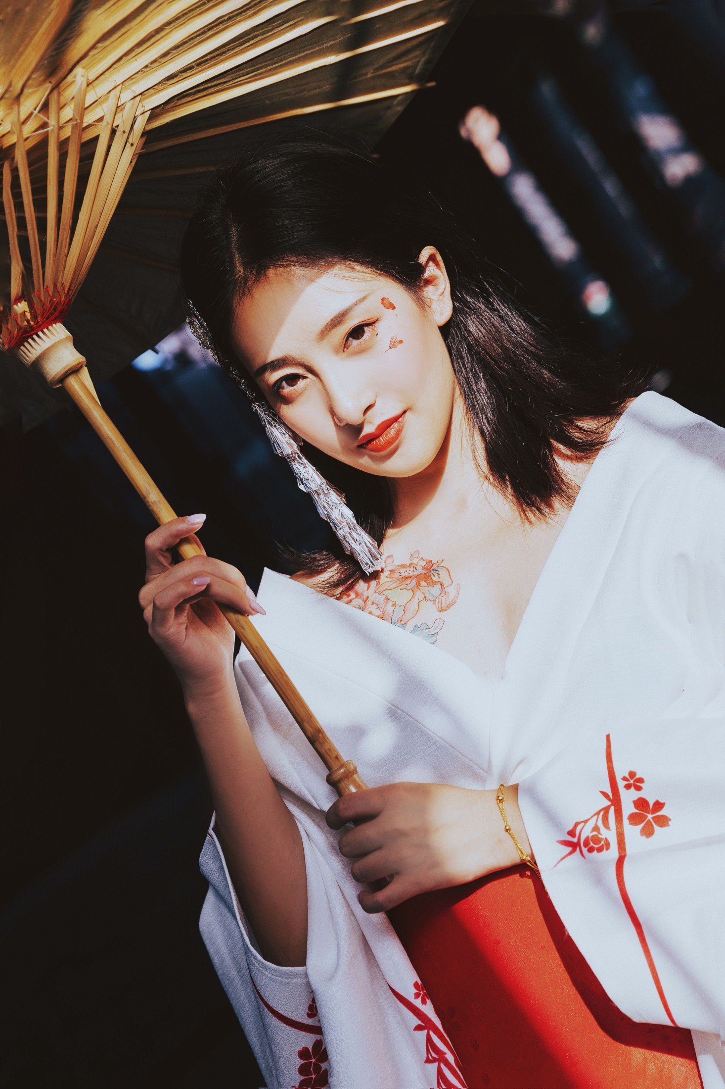 王月 – 《性空山》[28P] 插图5