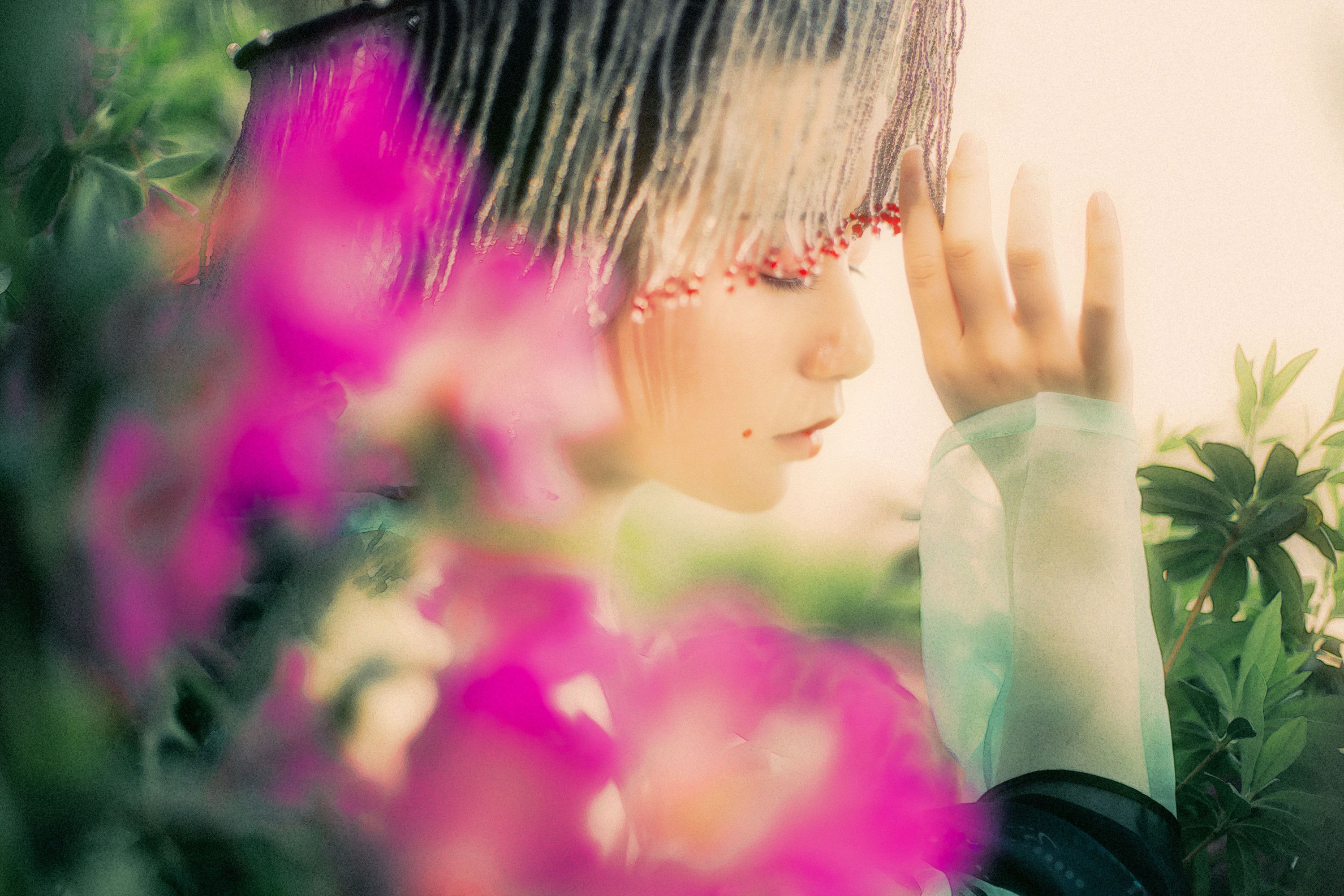 婉儿 – 《总是当时携手处》[22P] 插图4