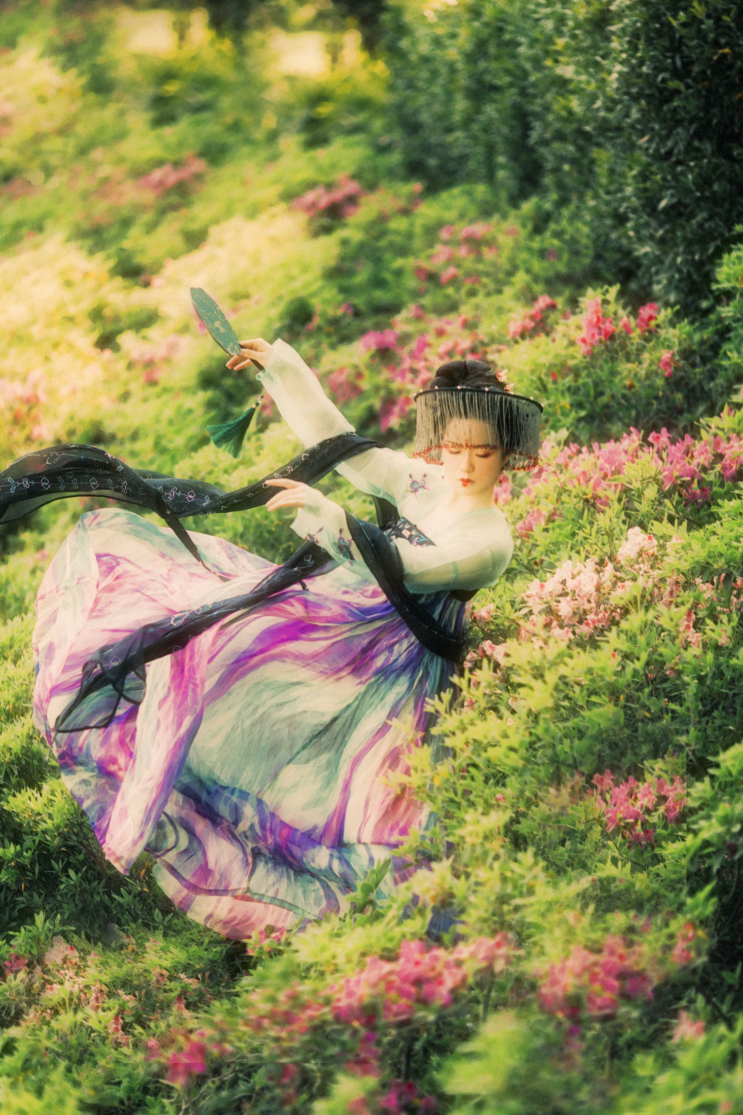 图片[6]-婉儿 – 《总是当时携手处》[22P]-COS写真在线网